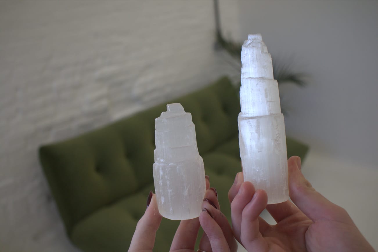 Selenite