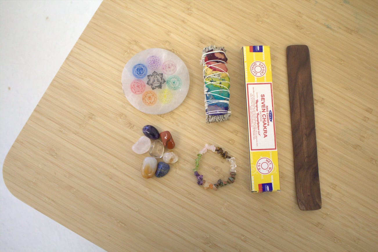 Chakra Gift Set