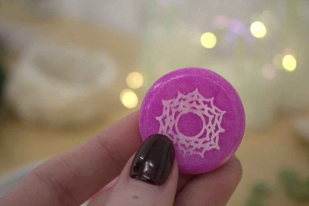 Chakra Stone Token Set