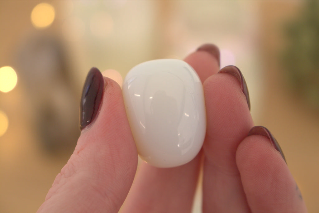Opalite Tumblestone