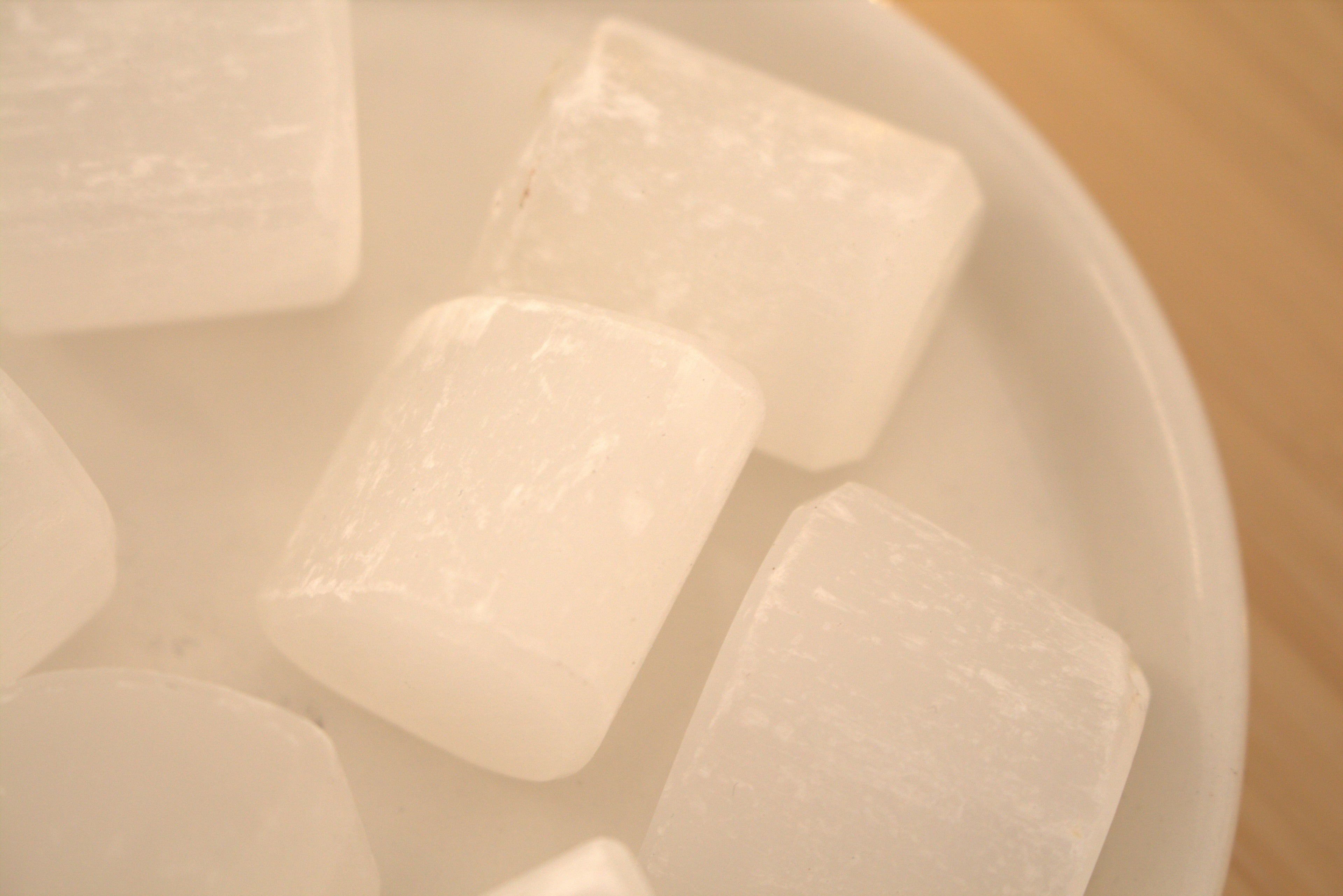 Selenite Chunky Tumblestones