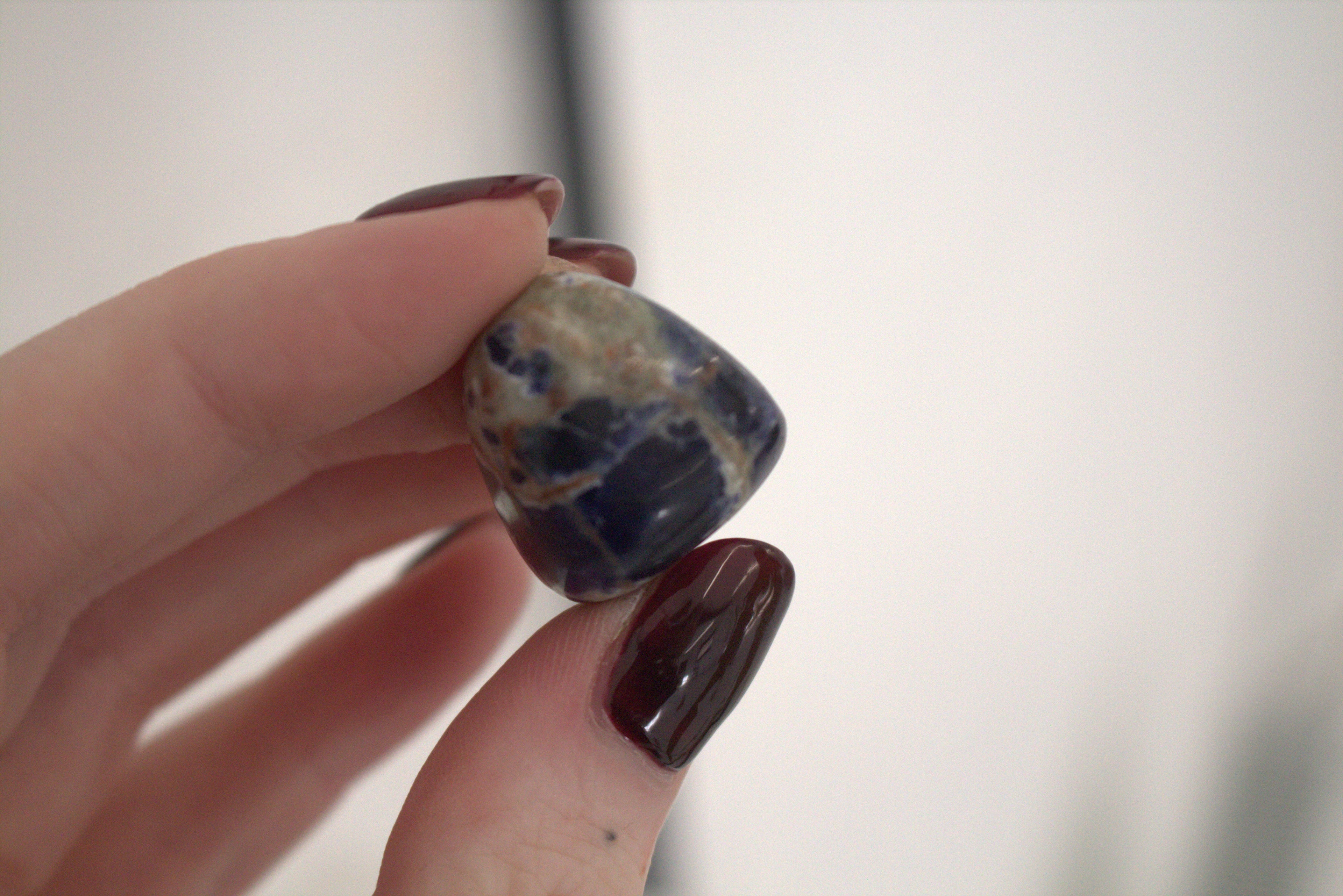 Sodalite Tumblestone