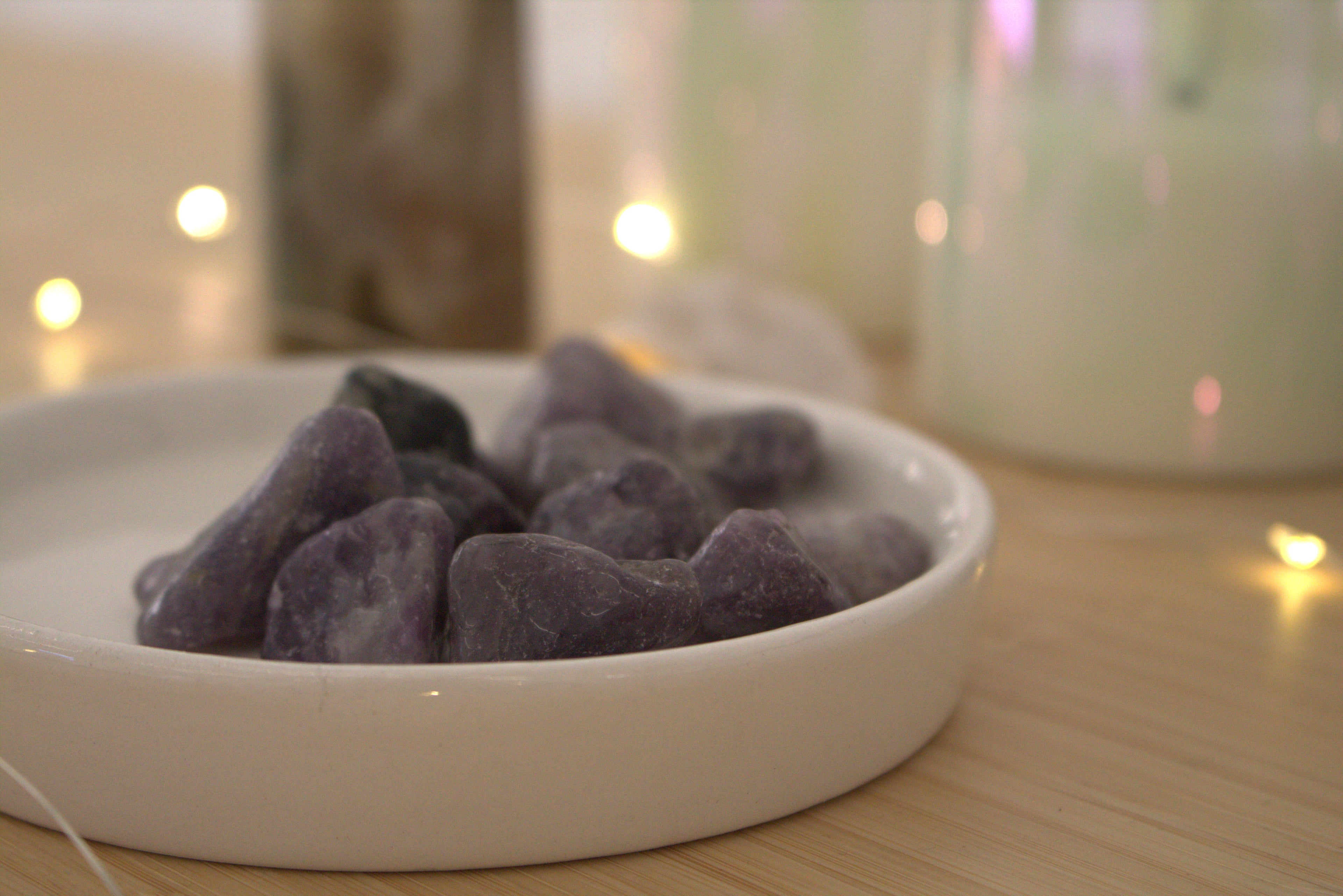 Lepidolite Tumblestone