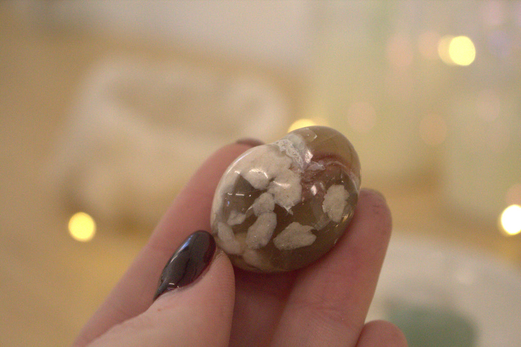 New Beginnings - Crystal Tumblestone Set