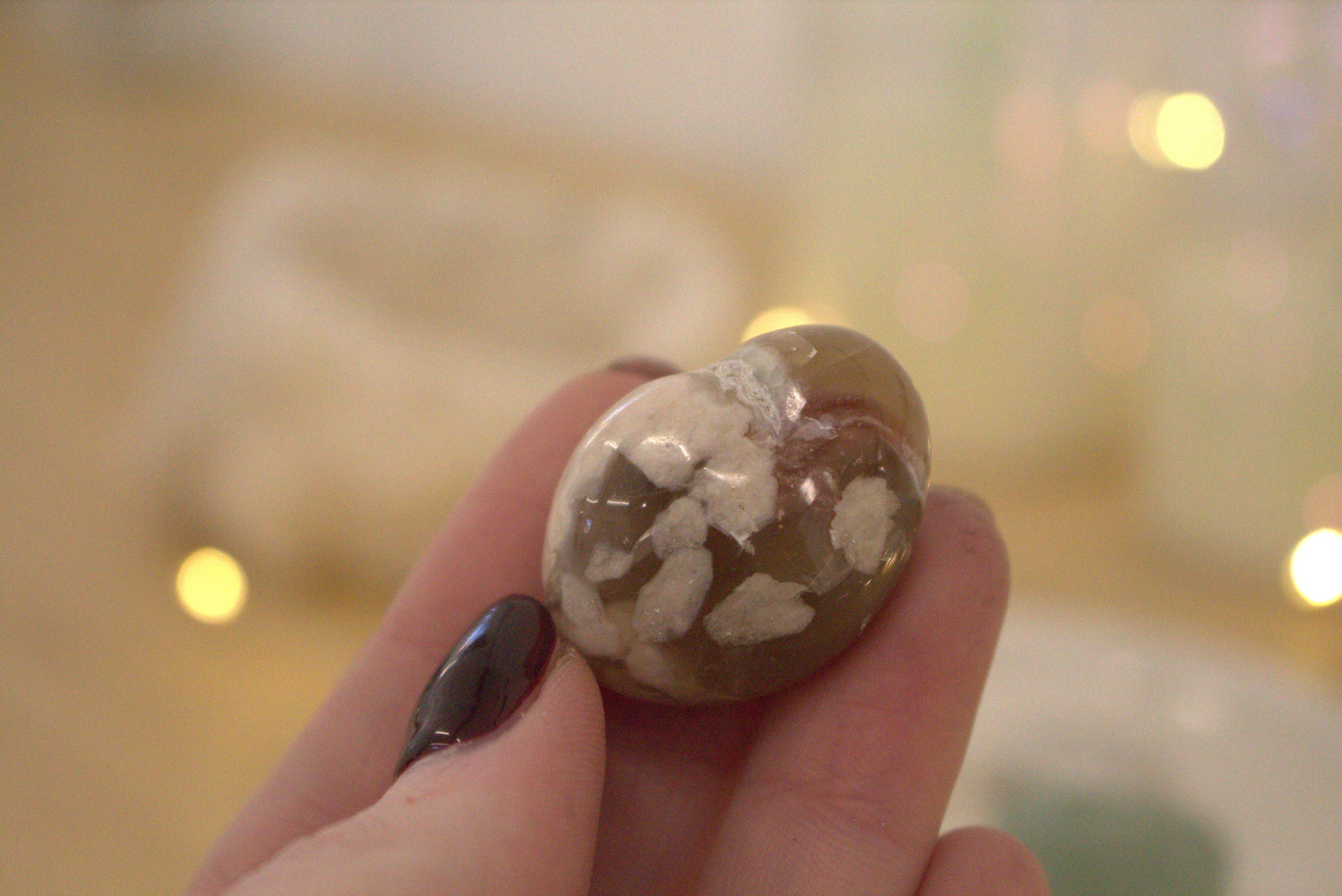 New Beginnings - Crystal Tumblestone Set