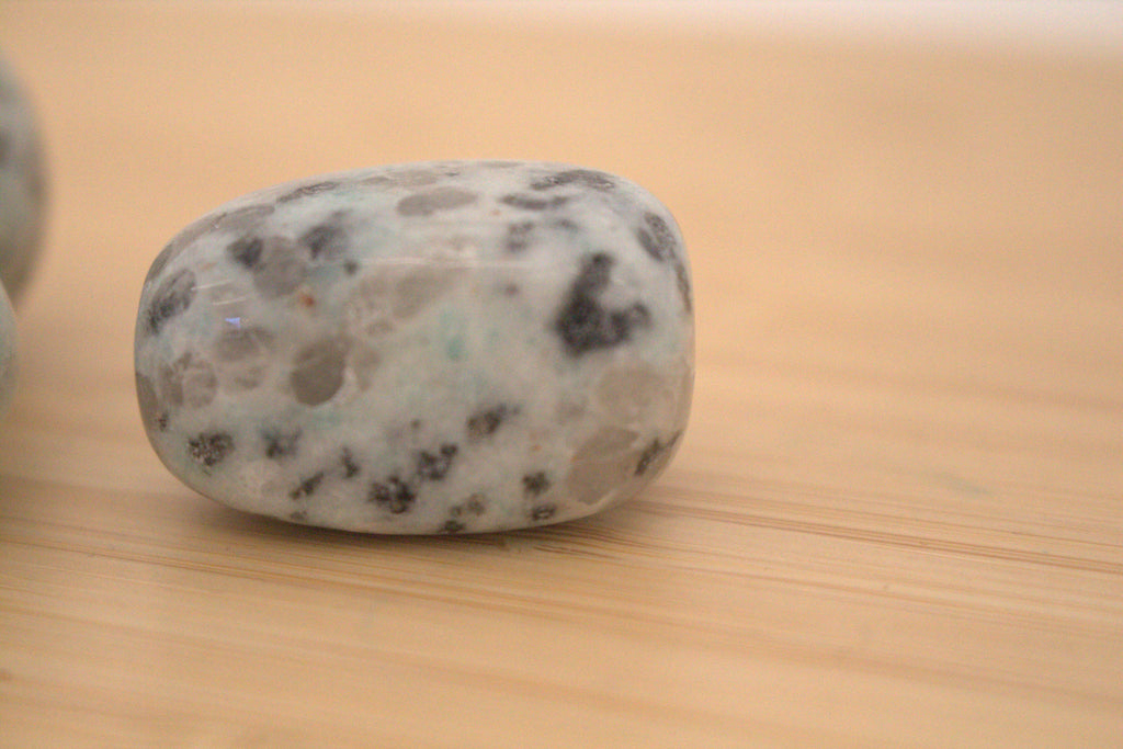 Kiwi Jasper Tumblestone