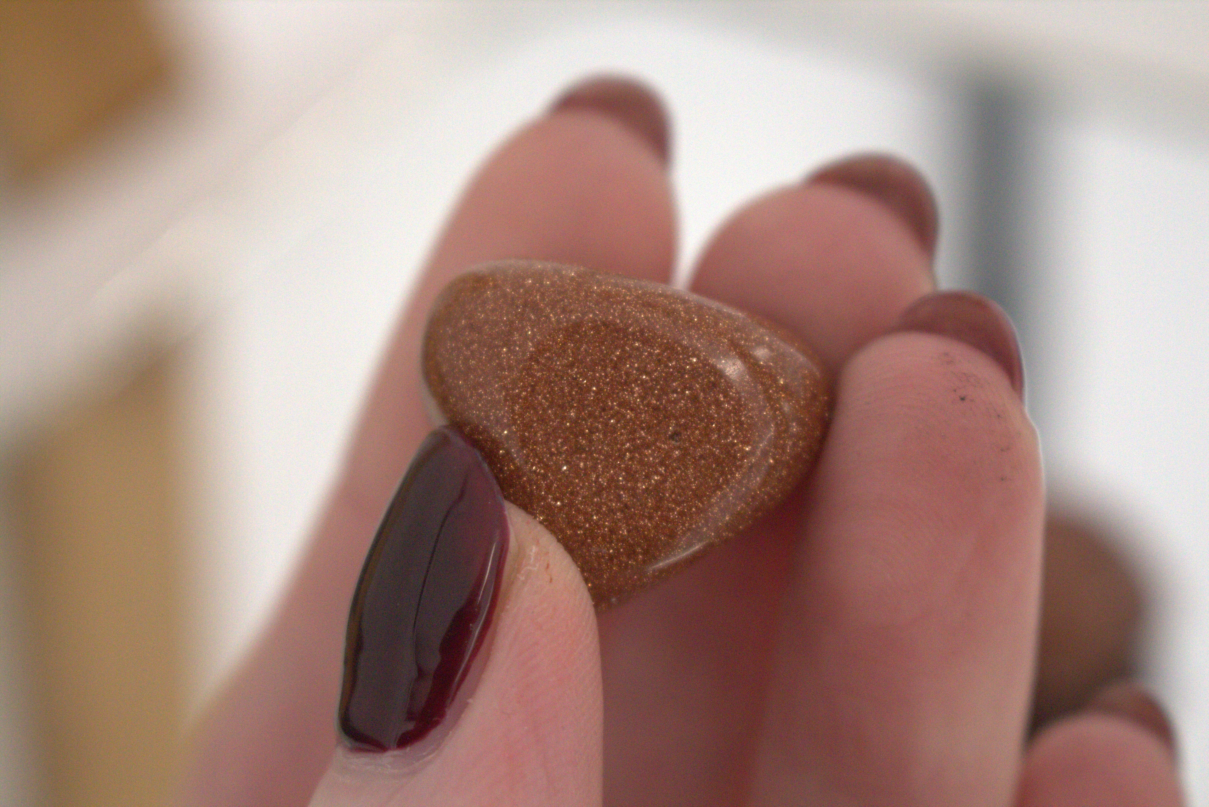 Goldstone Tumblestone