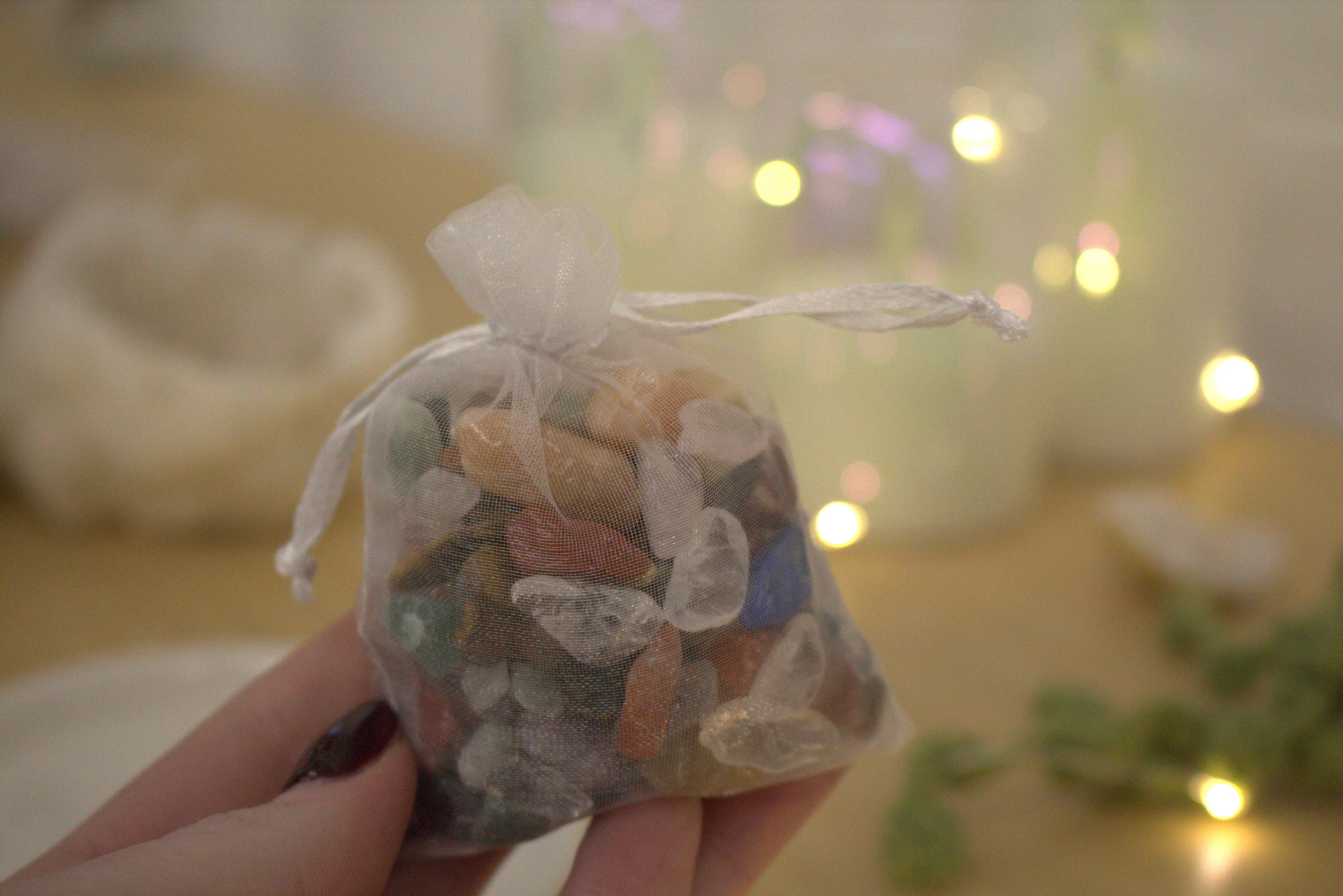 Mixed Crystal Chip Bag