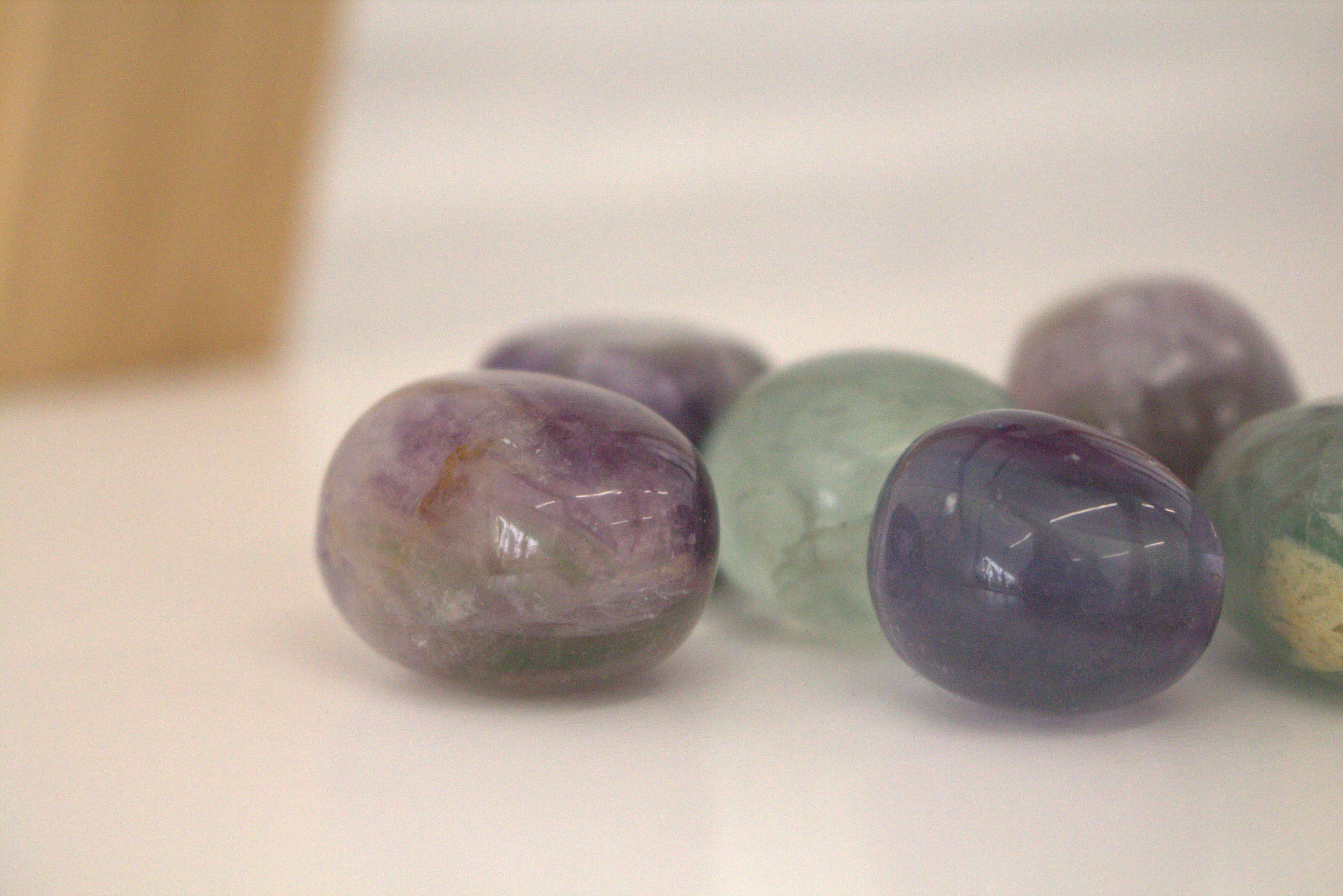 Flourite Tumblestone