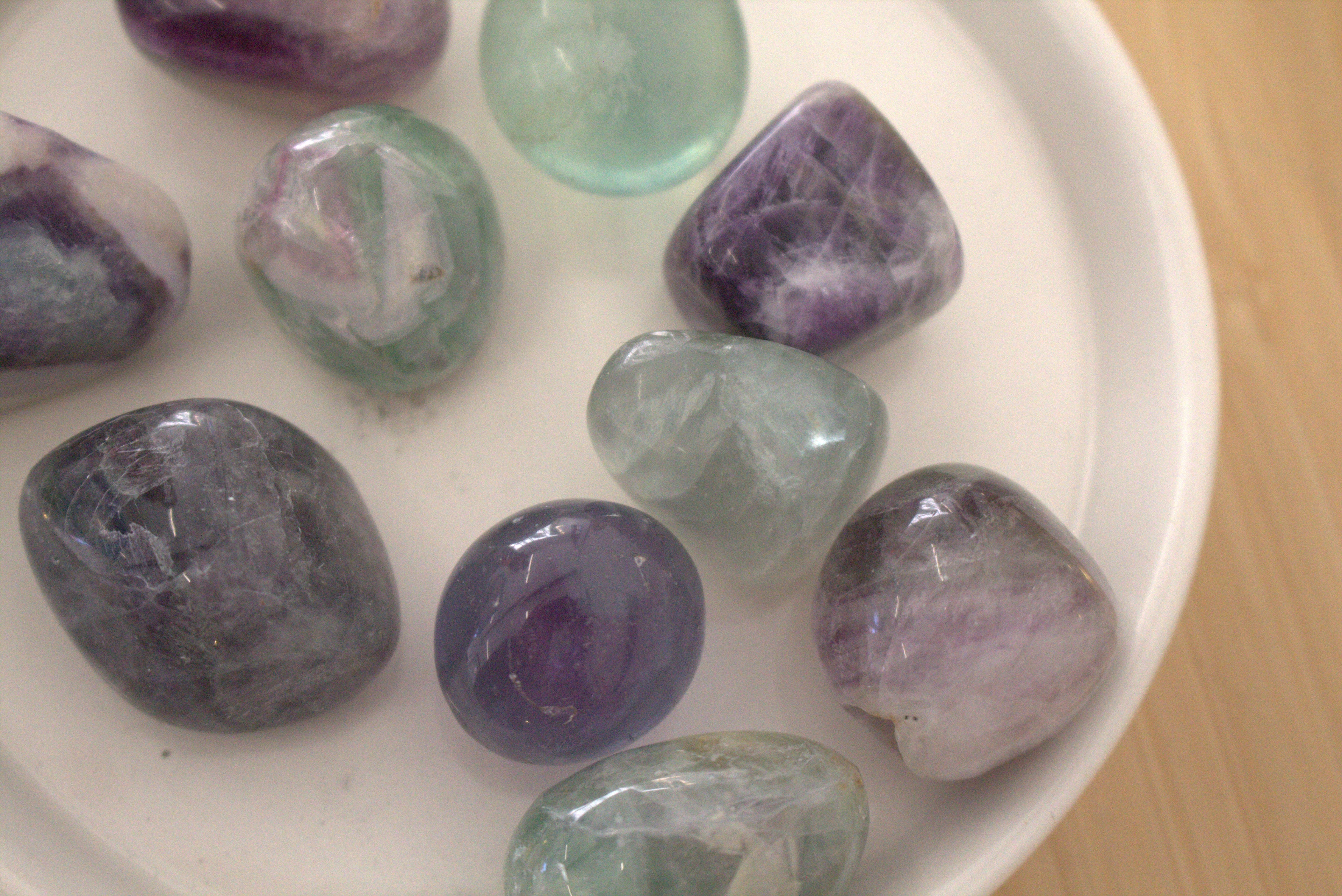 Flourite Tumblestone