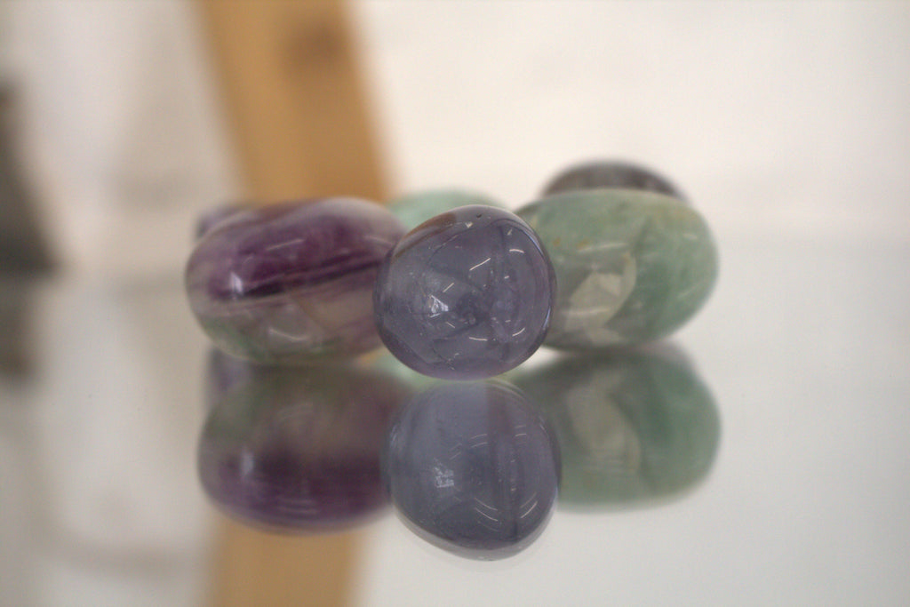 Flourite Tumblestone