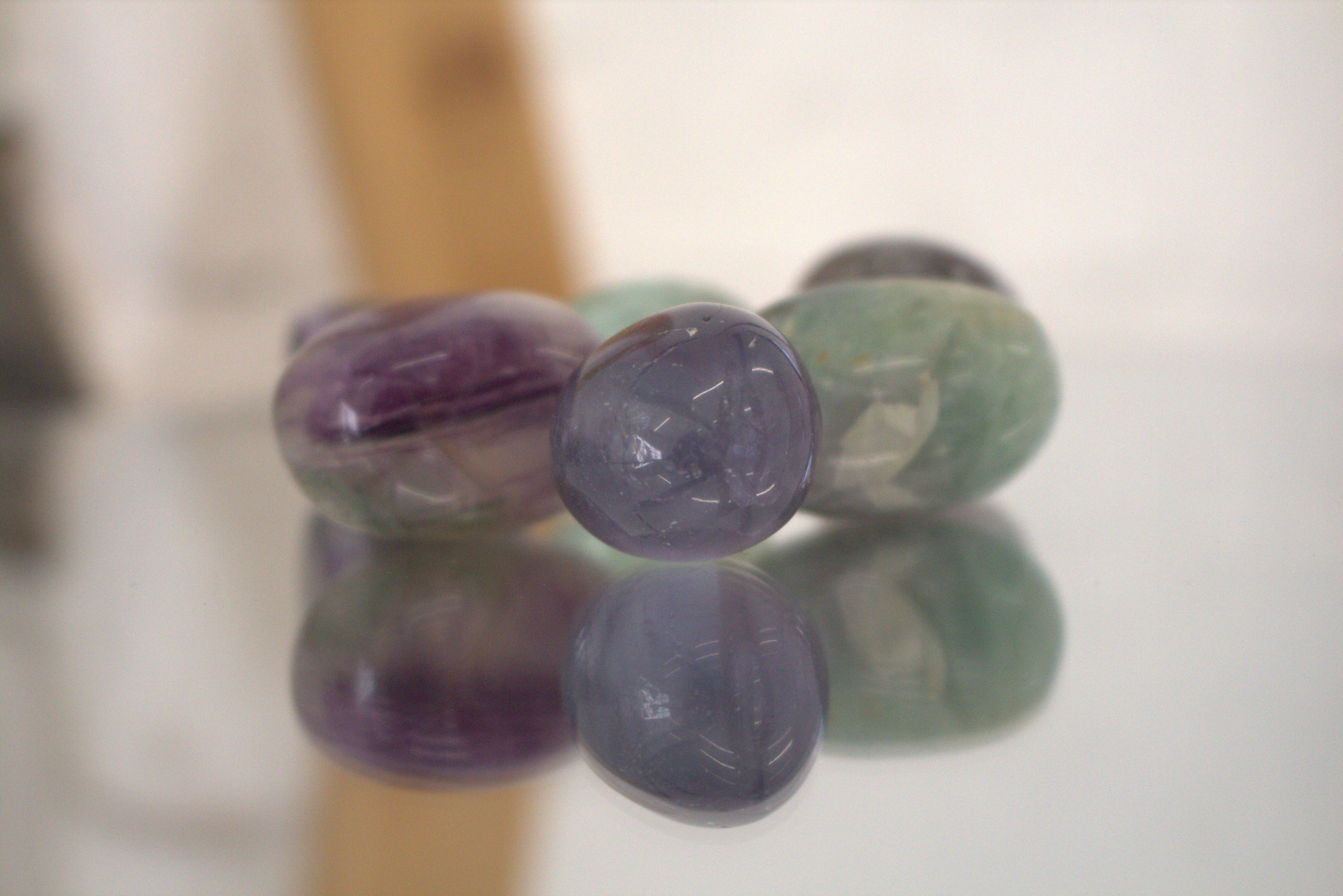 Flourite Tumblestone