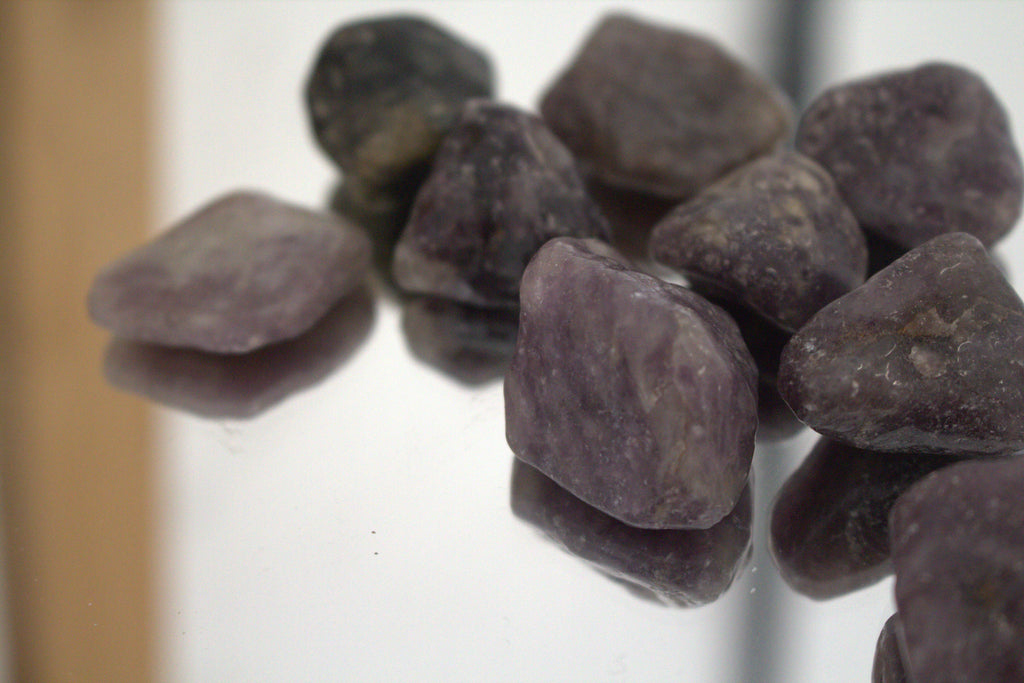 Lepidolite Tumblestone