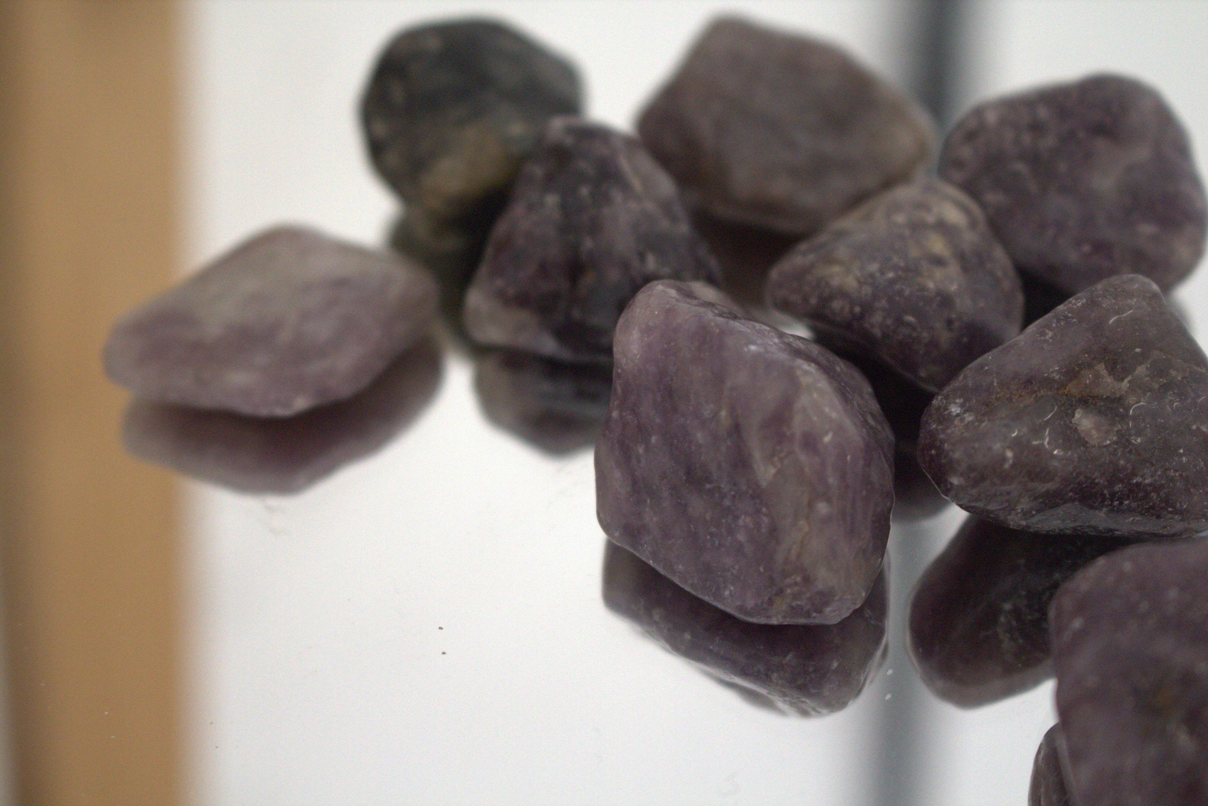 Lepidolite Tumblestone