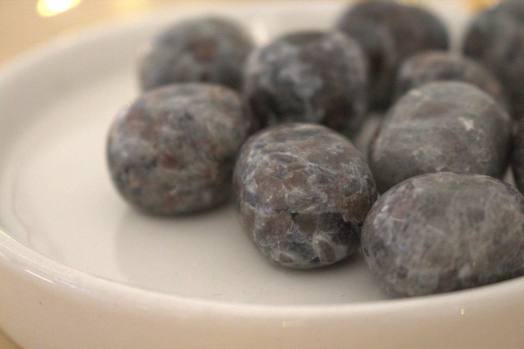 Yooperlite Tumblestone