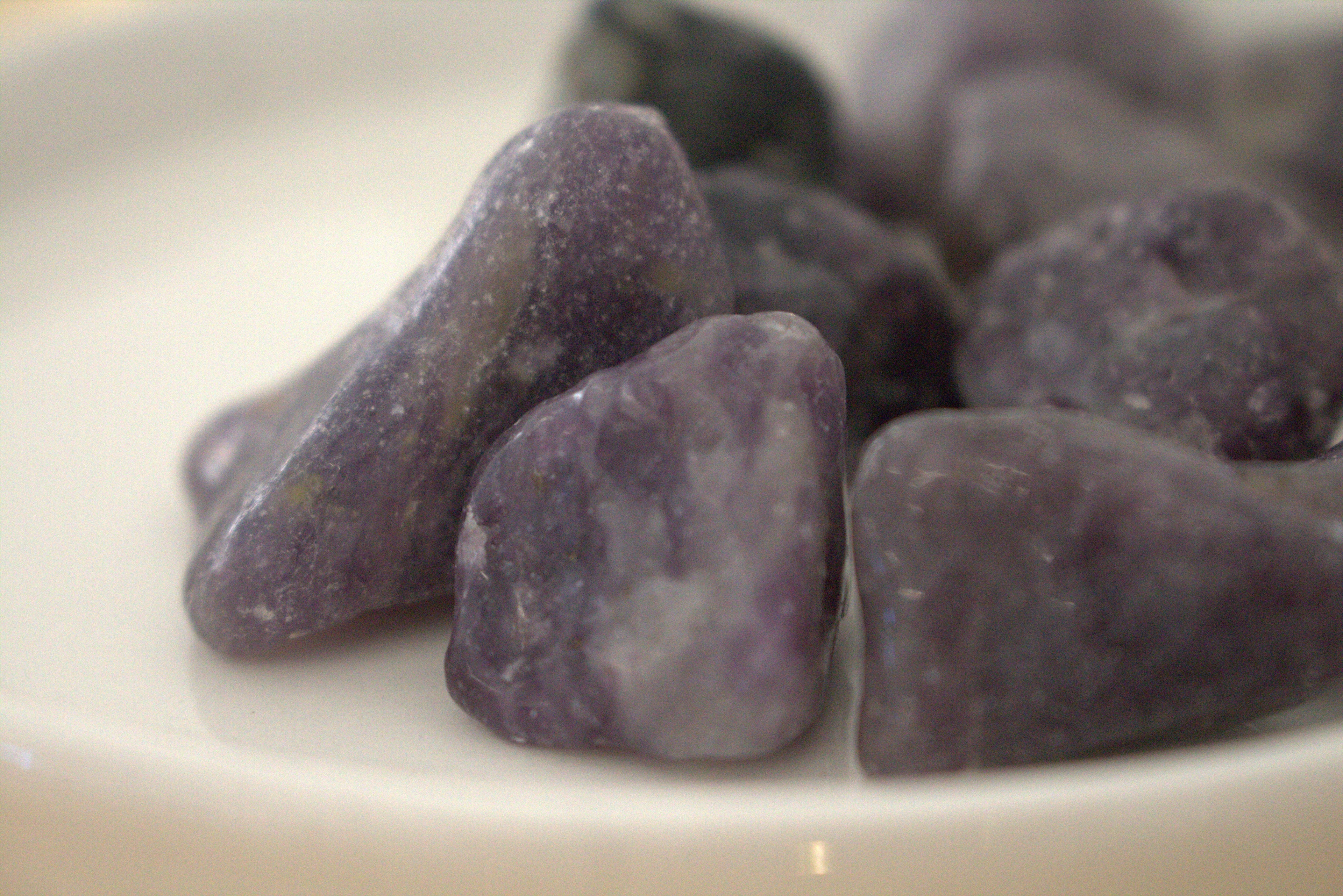 Lepidolite Tumblestone