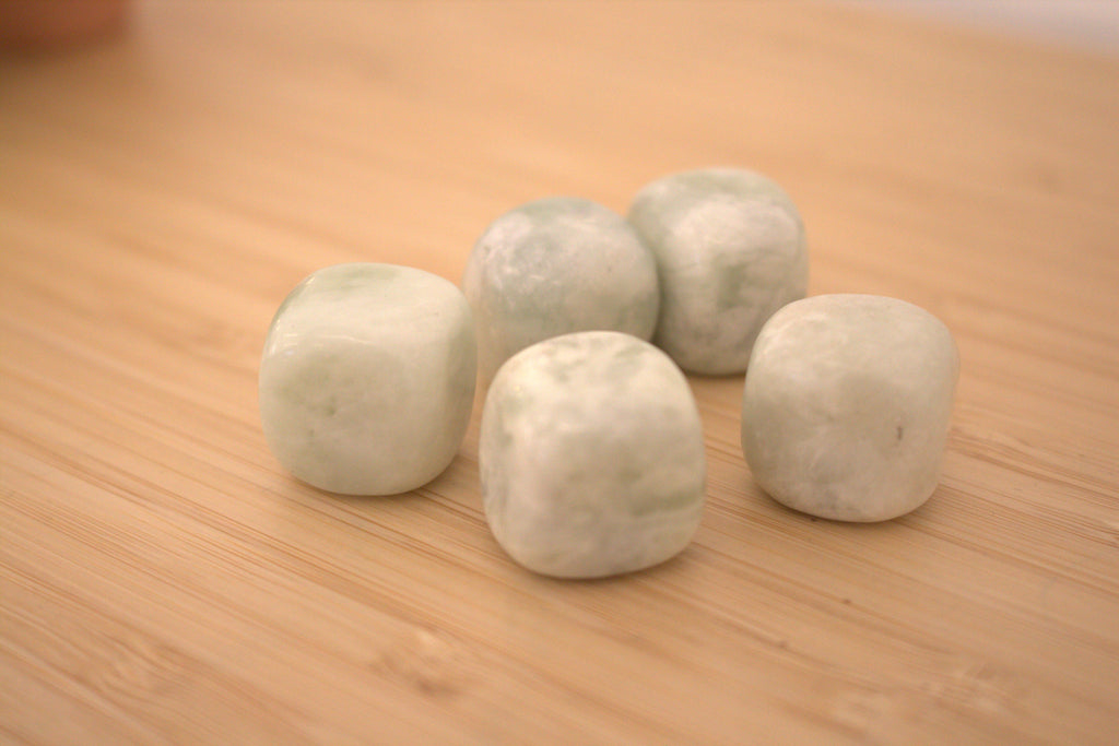 Jade Tumblestone