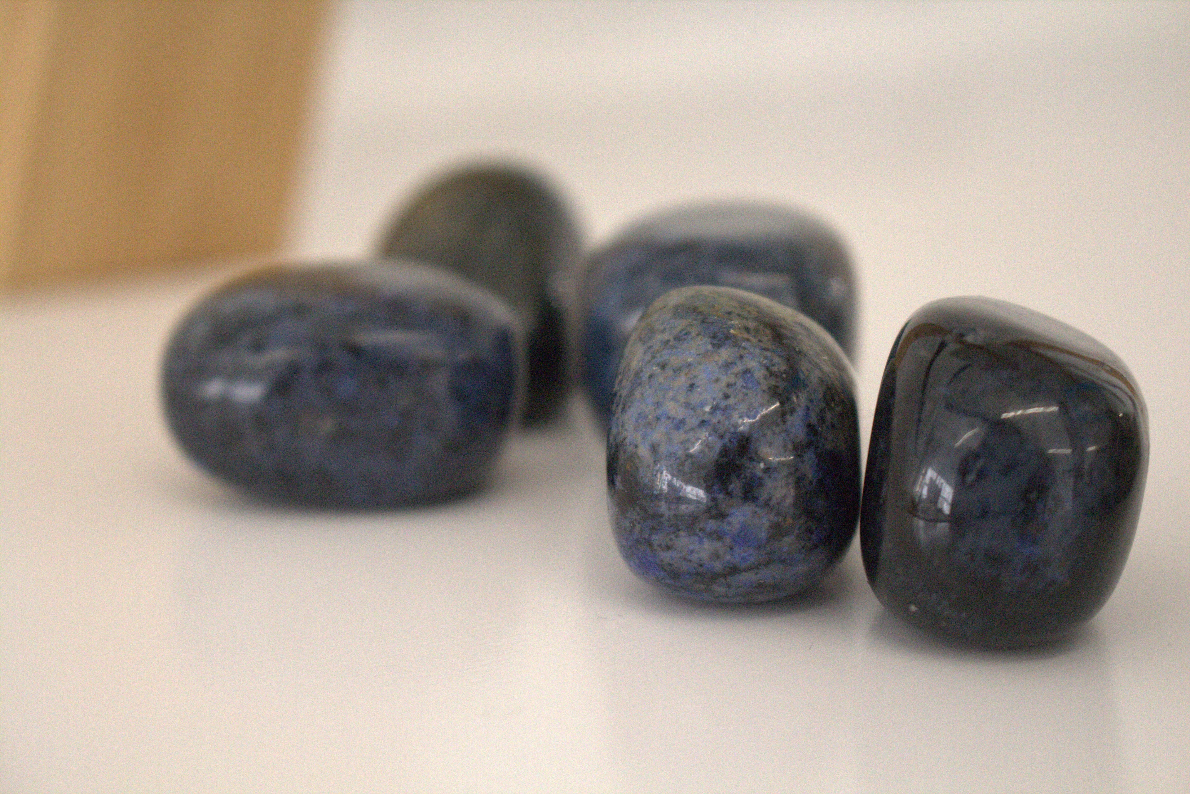 Dumortierite Tumblestone