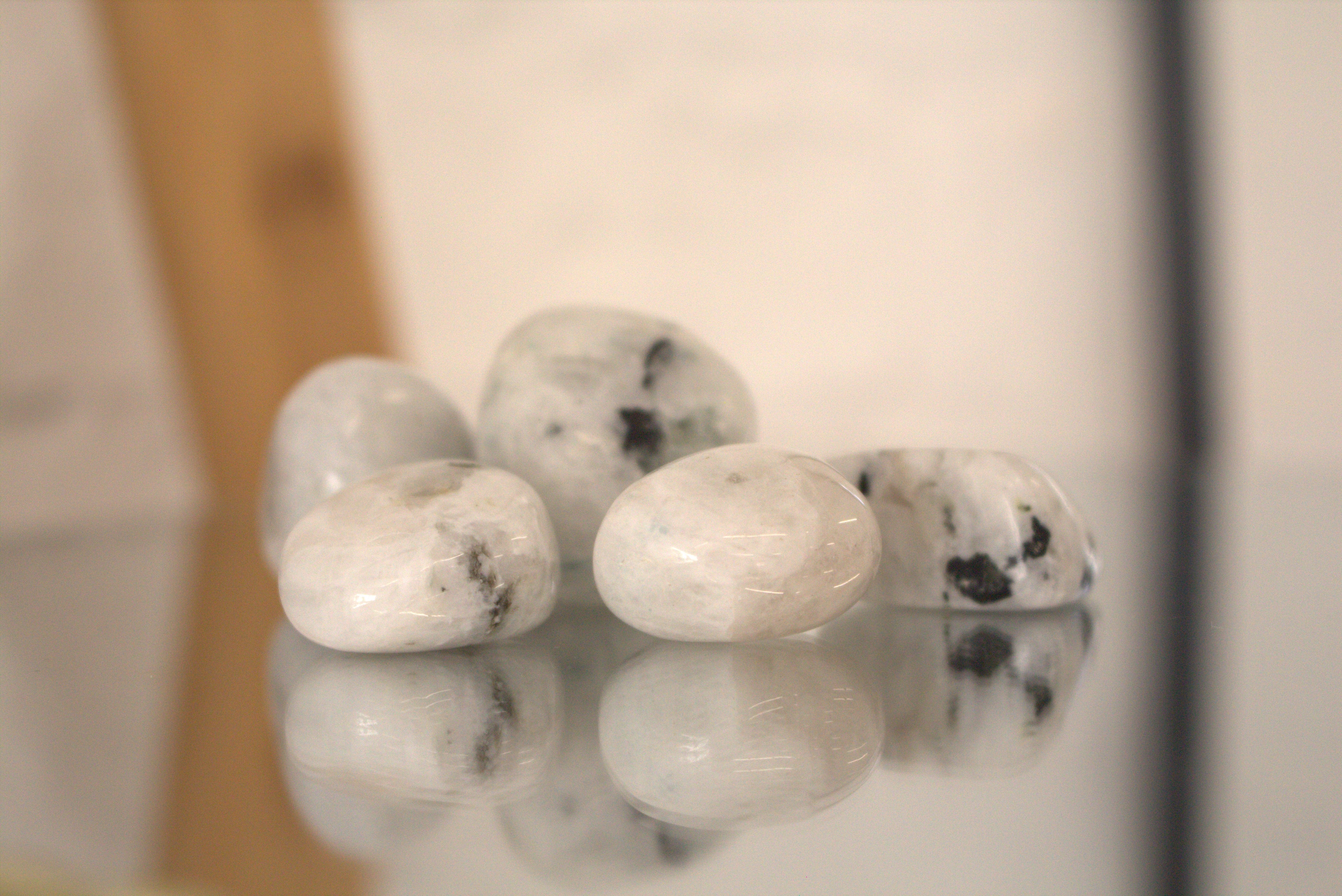 Moonstone Tumblestone