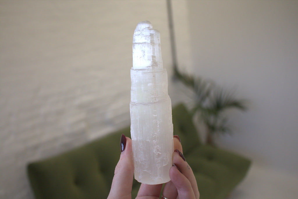 Selenite Mountain Tower