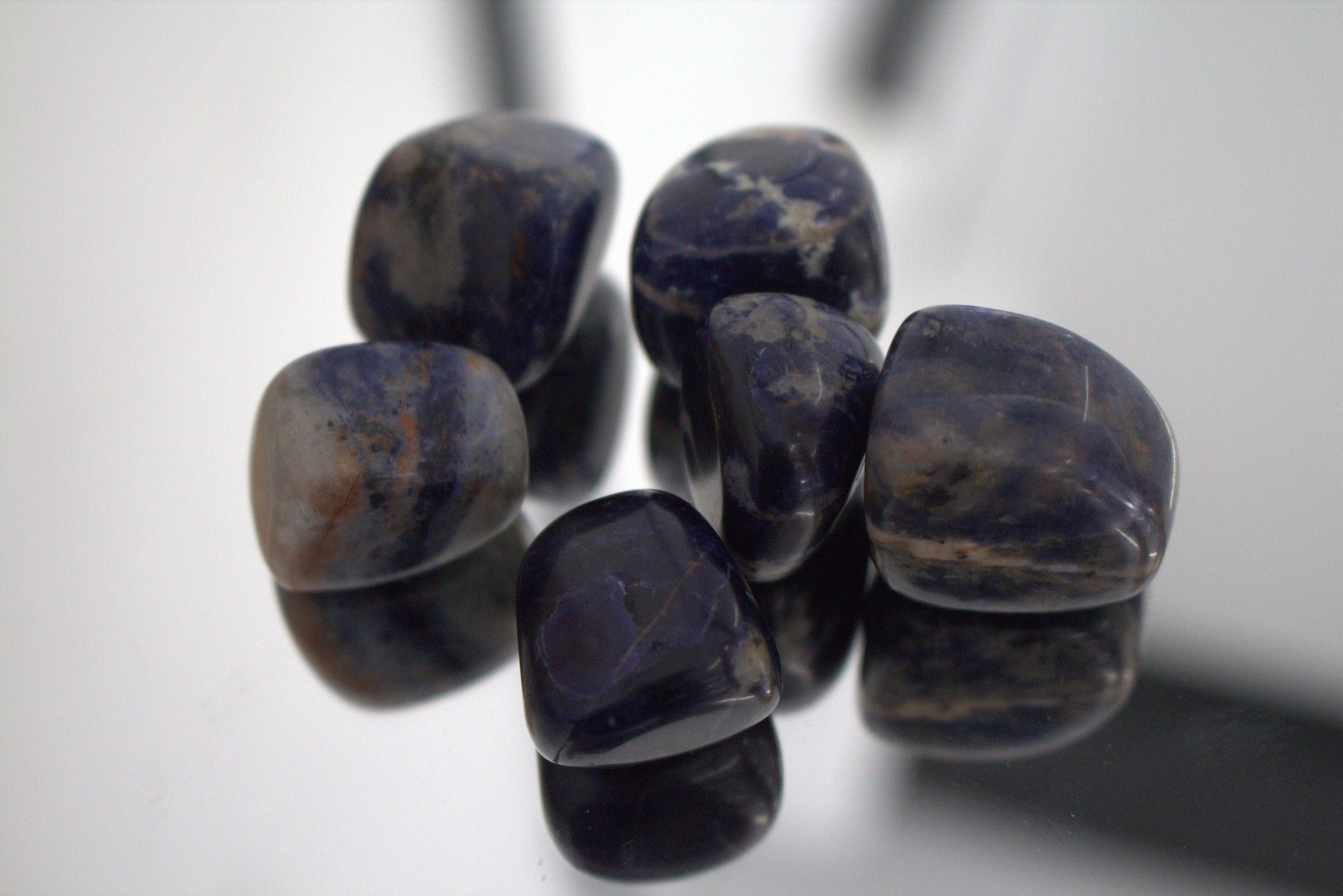 Sodalite Tumblestone