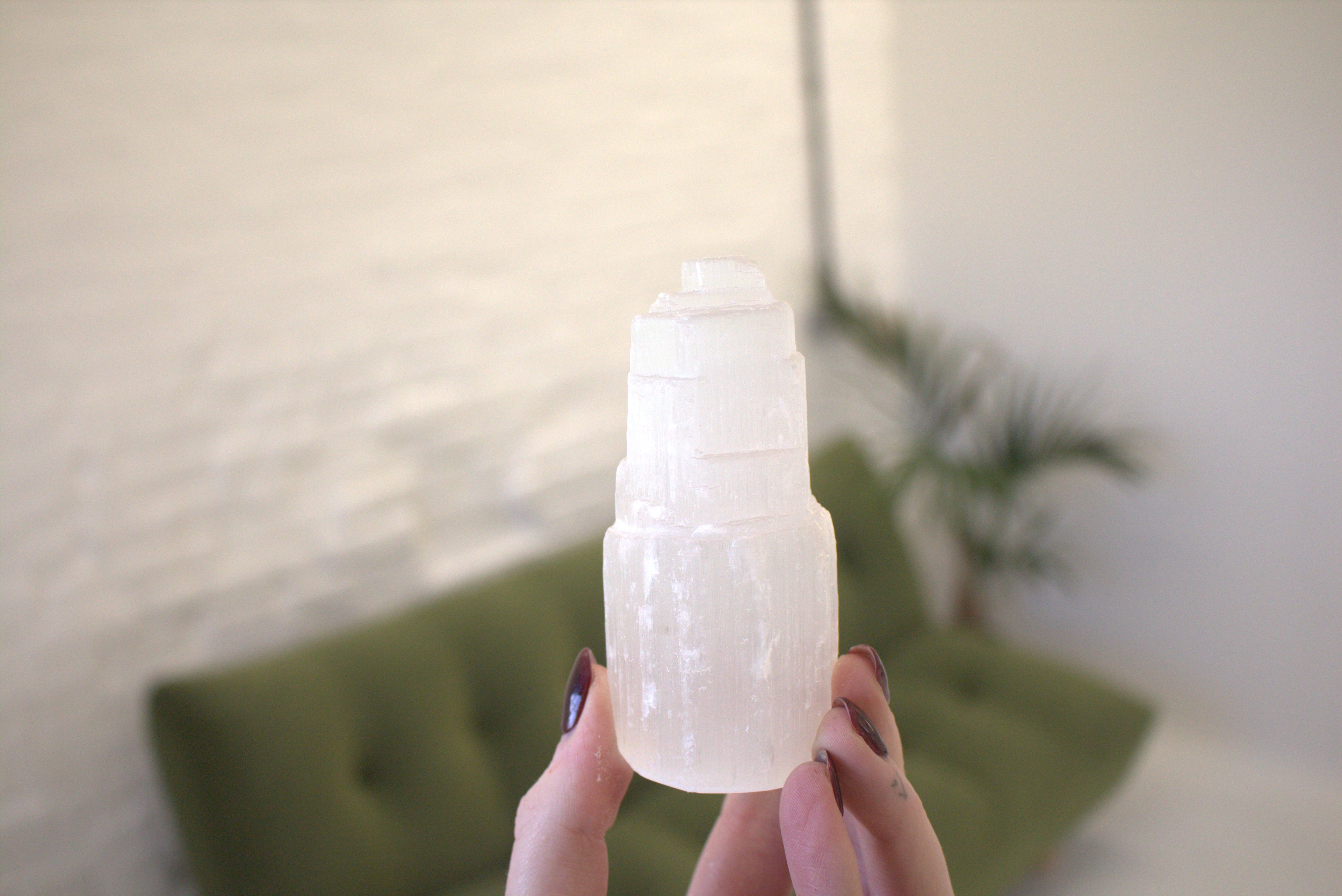 Selenite Mountain Tower