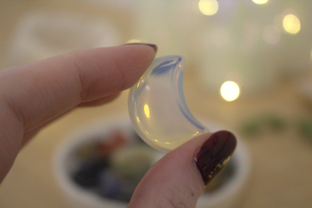 Moon Crystal