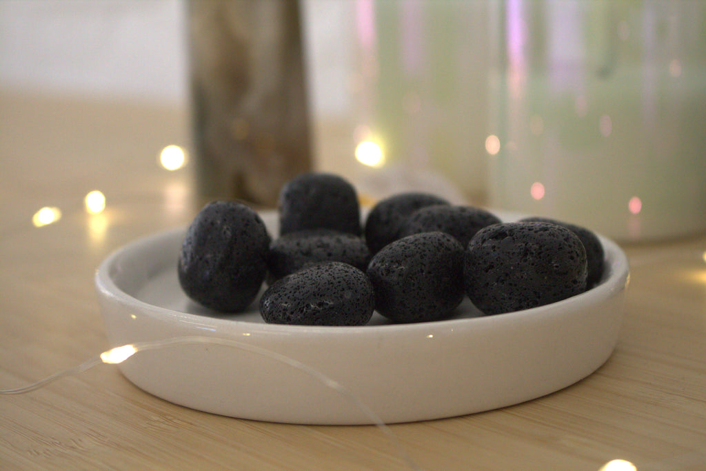 Lava Stone Tumblestone