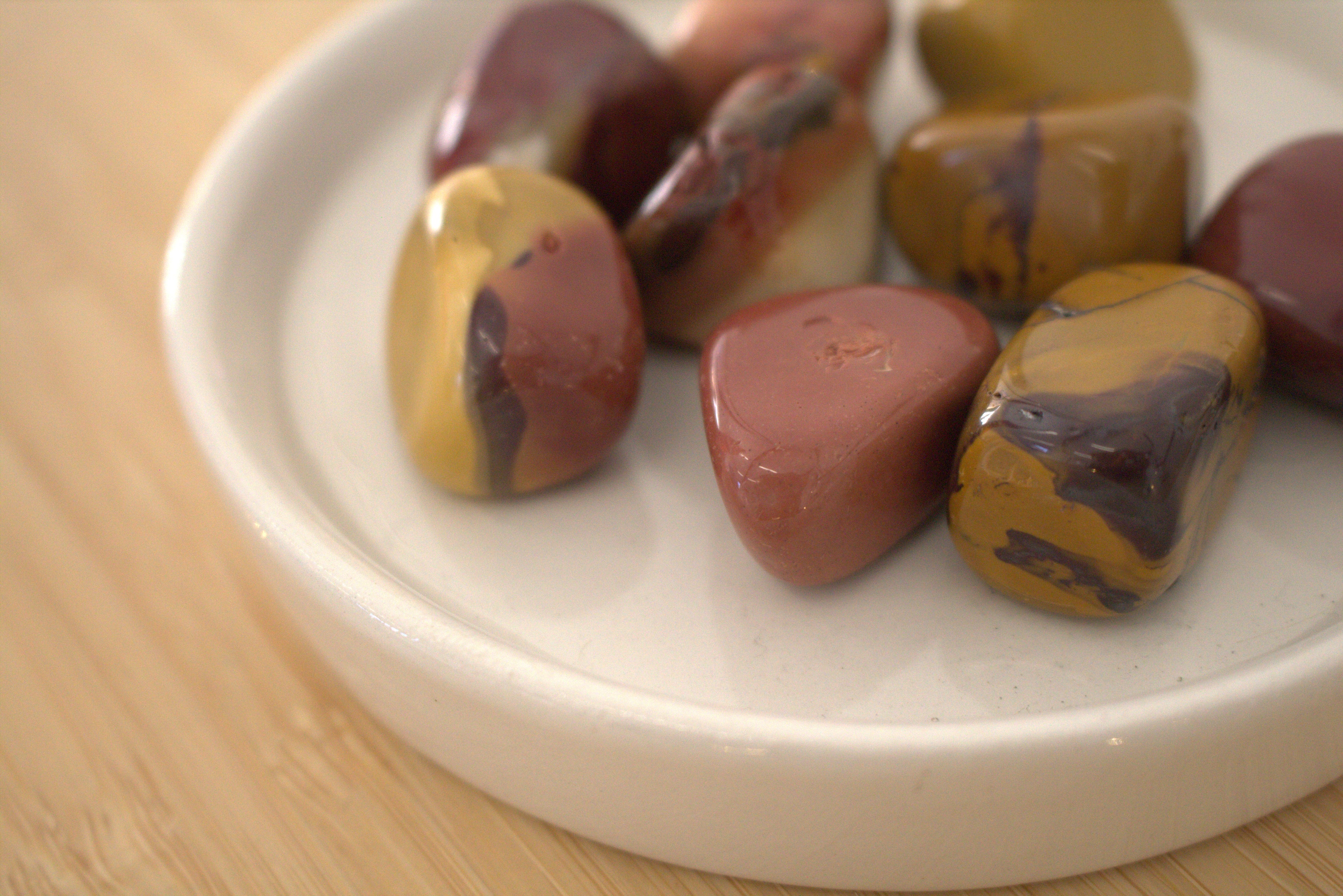 Mookaite Tumblestone