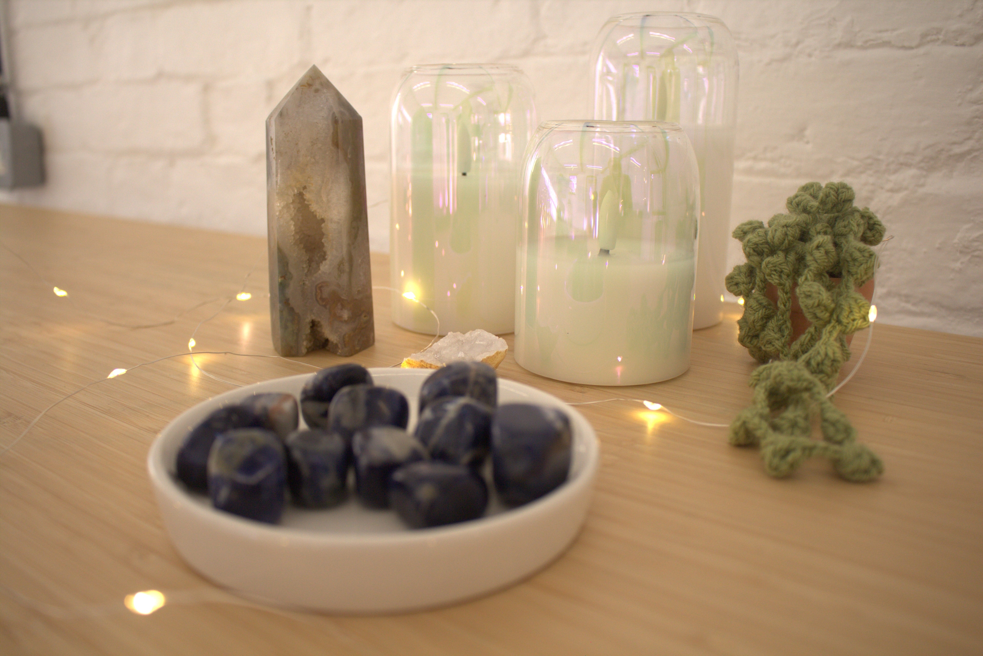 Sodalite Tumblestone