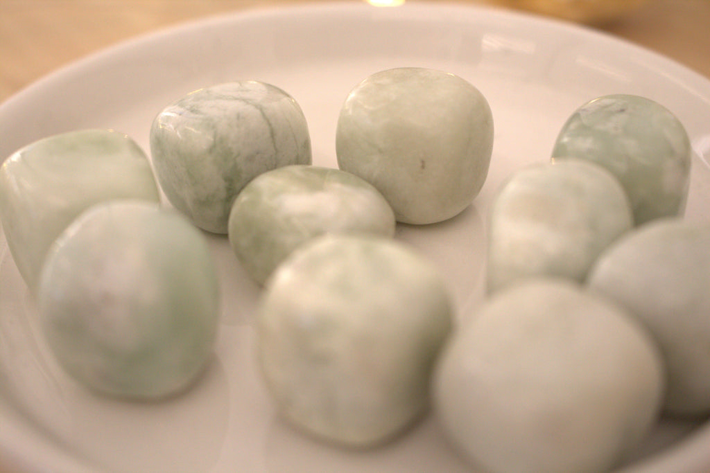 Jade Tumblestone