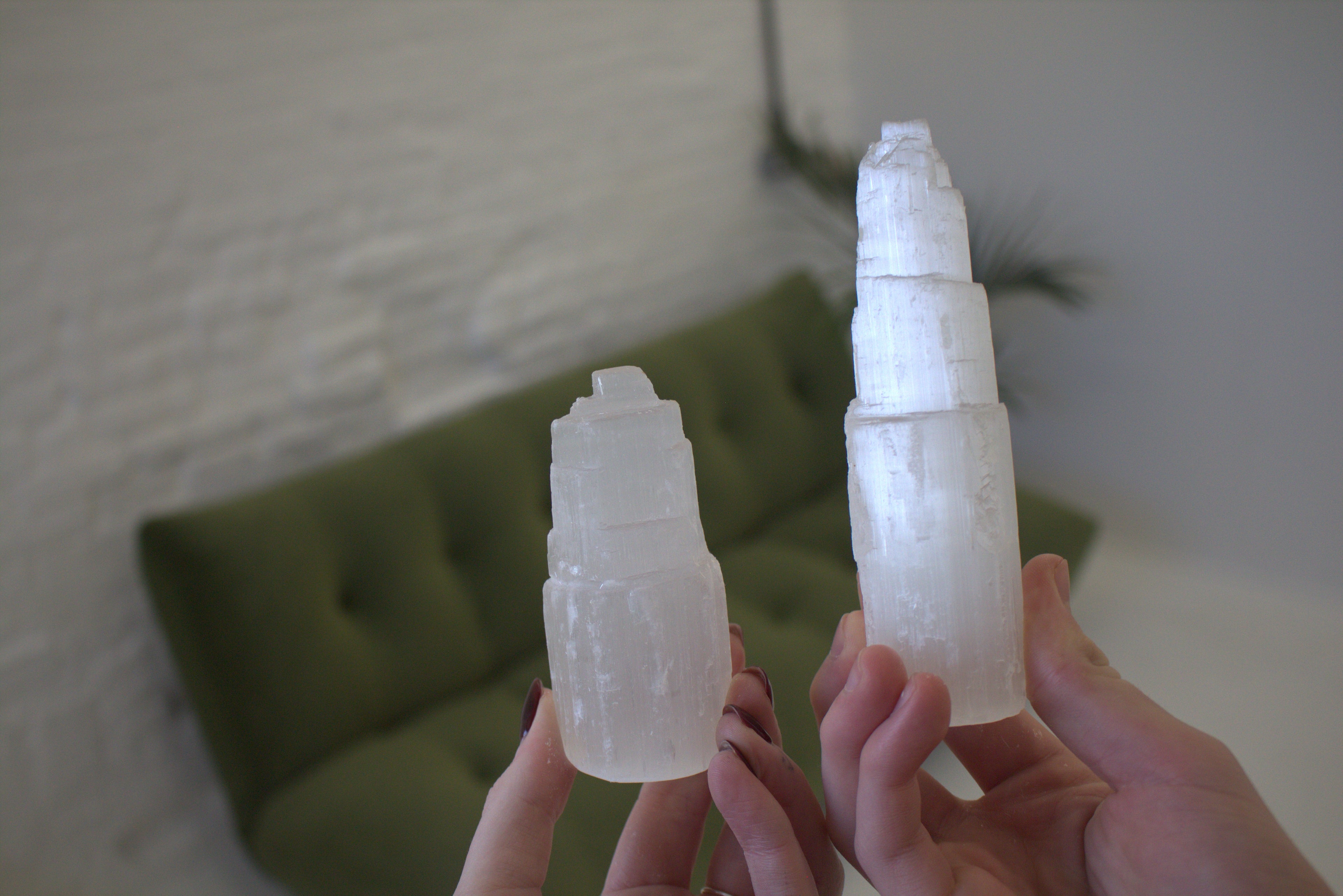 Selenite Mountain Tower
