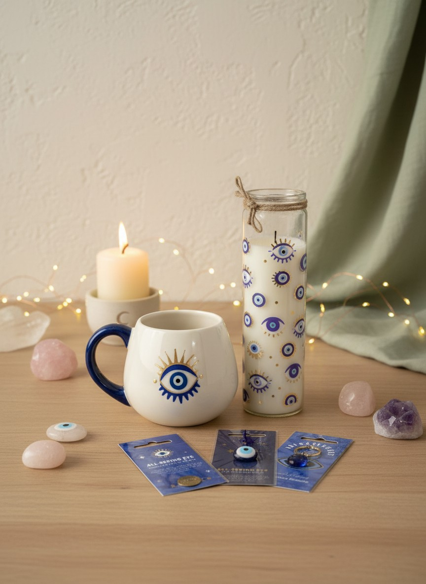 Evil Eye Gift Set