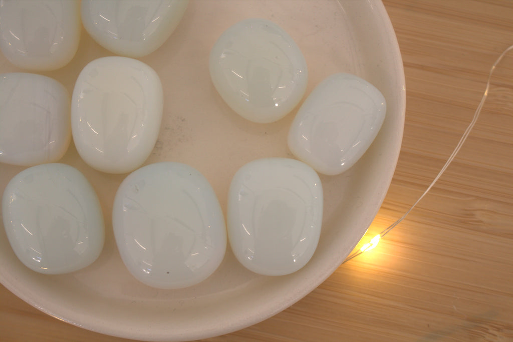 Opalite Tumblestone