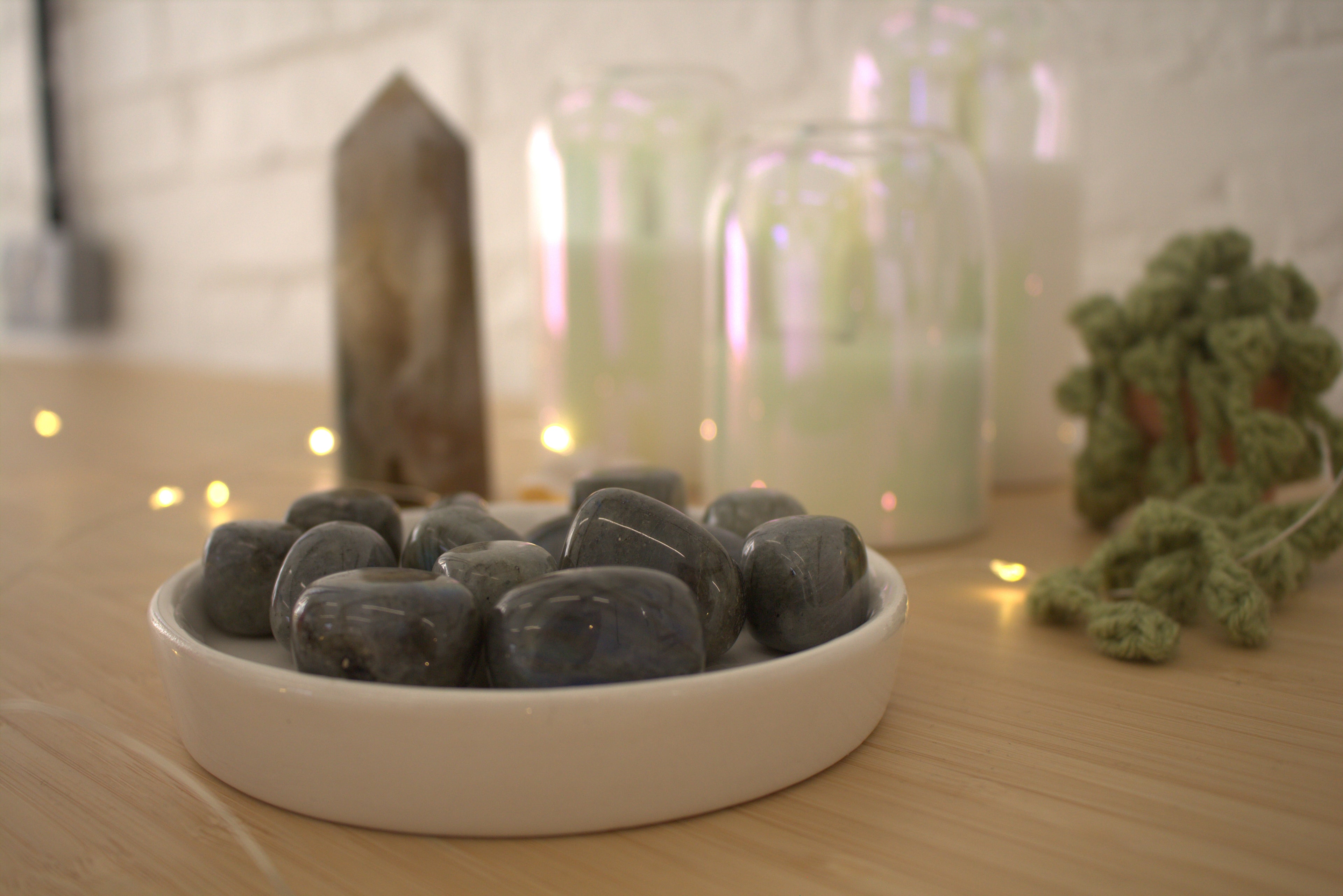 Labradorite Tumblestone