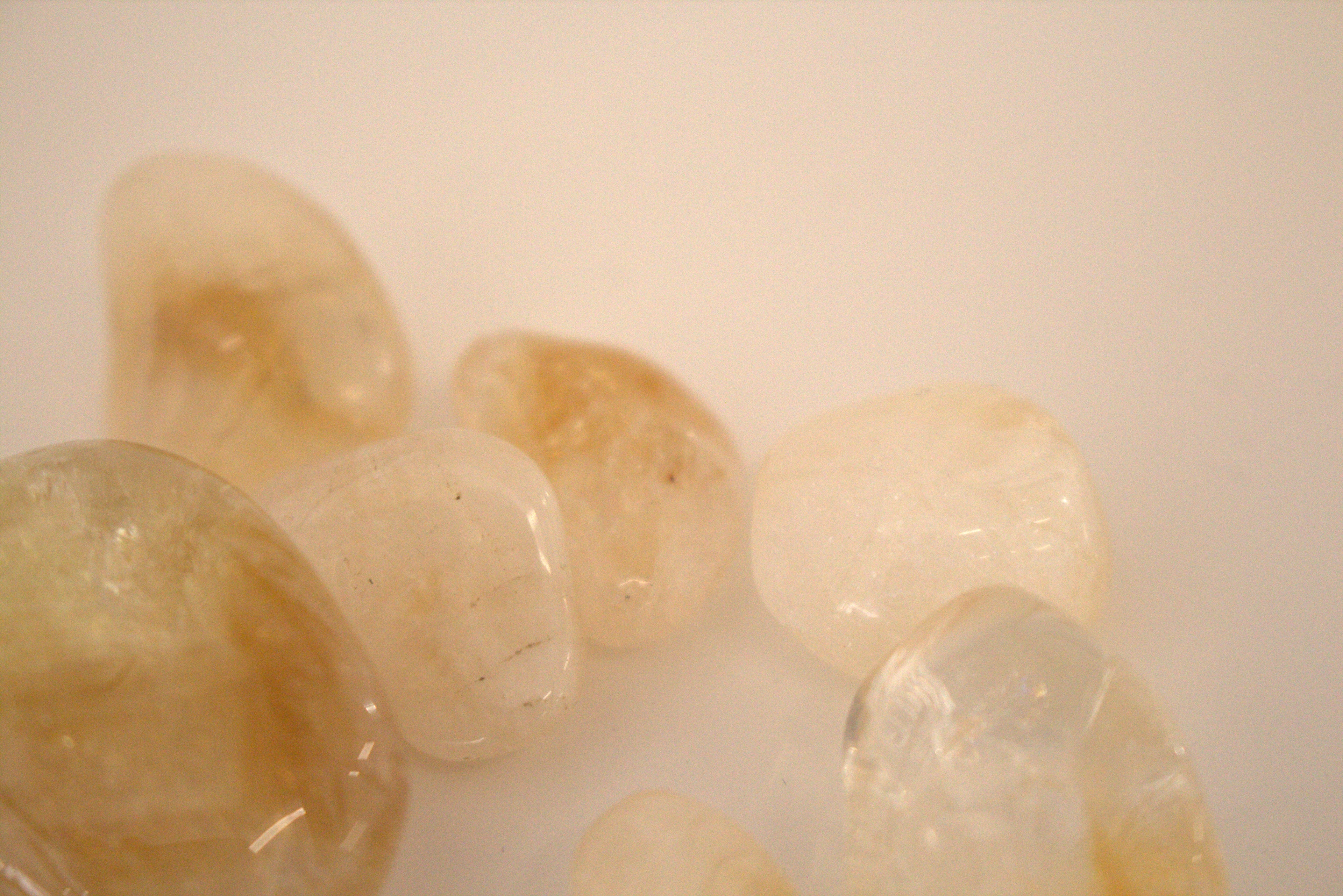 Citrine Tumblestone