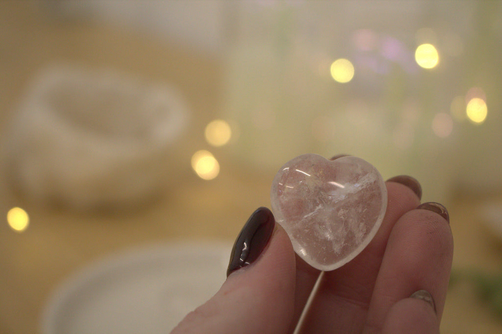 Heart Crystal