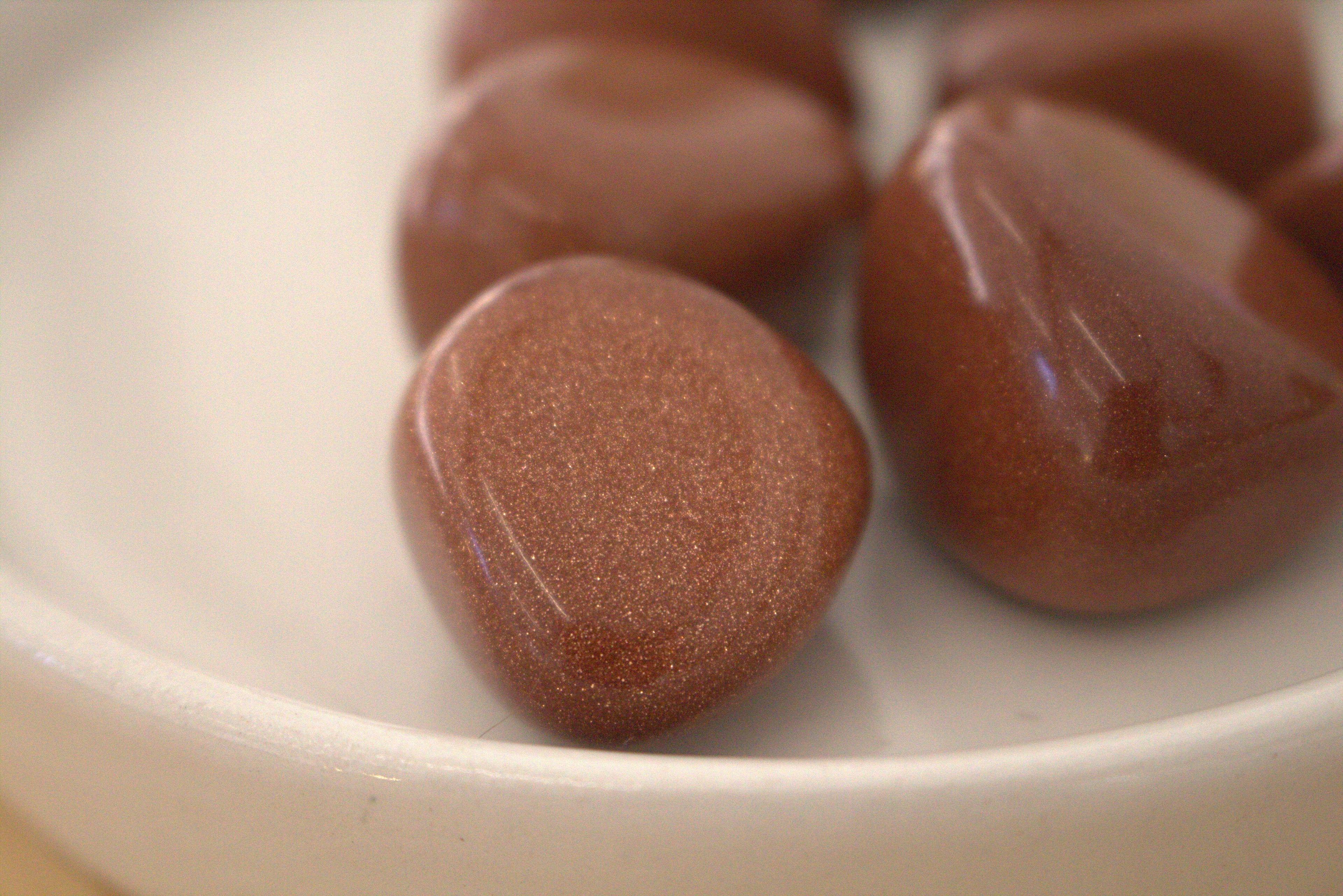 Goldstone Tumblestone