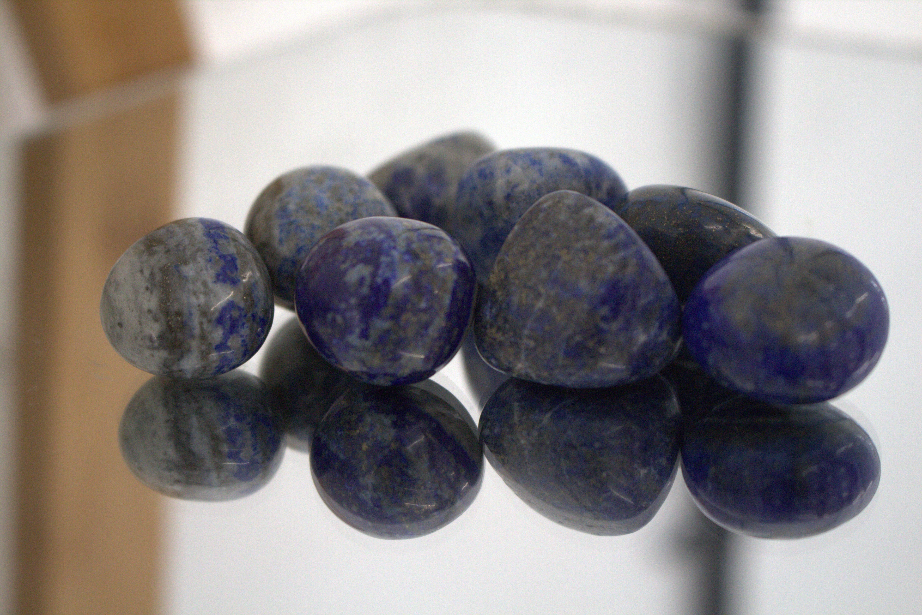 Lapiz Lazuli Tumblestone