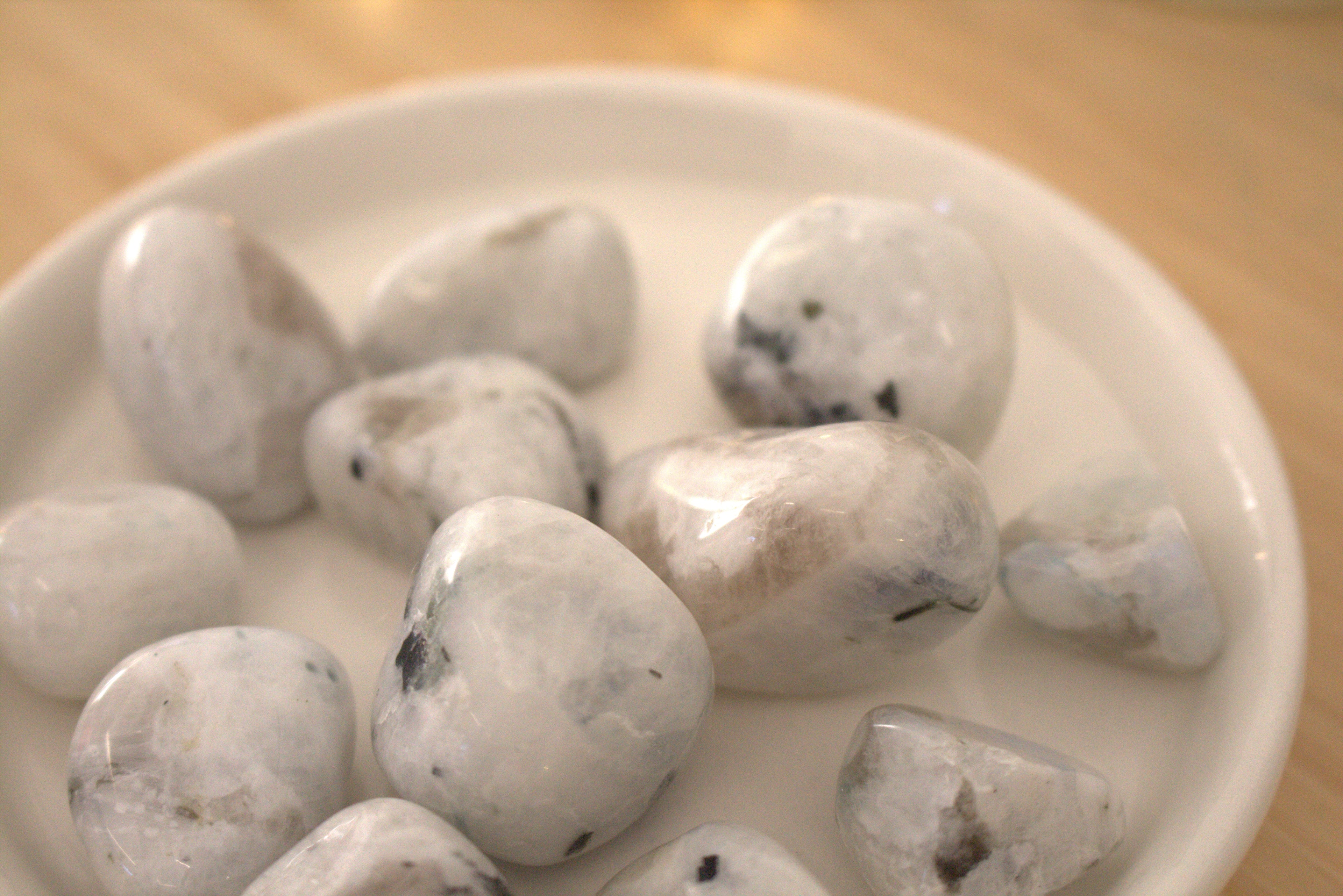 Moonstone Tumblestone