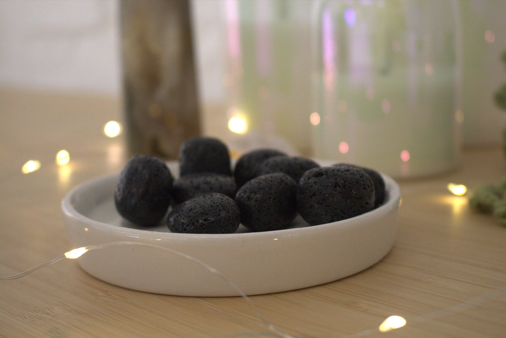 Lava Stone Tumblestone