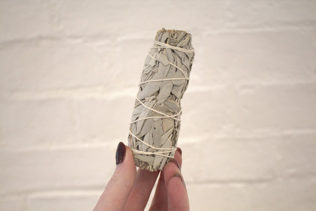 White Sage Smudge Stick