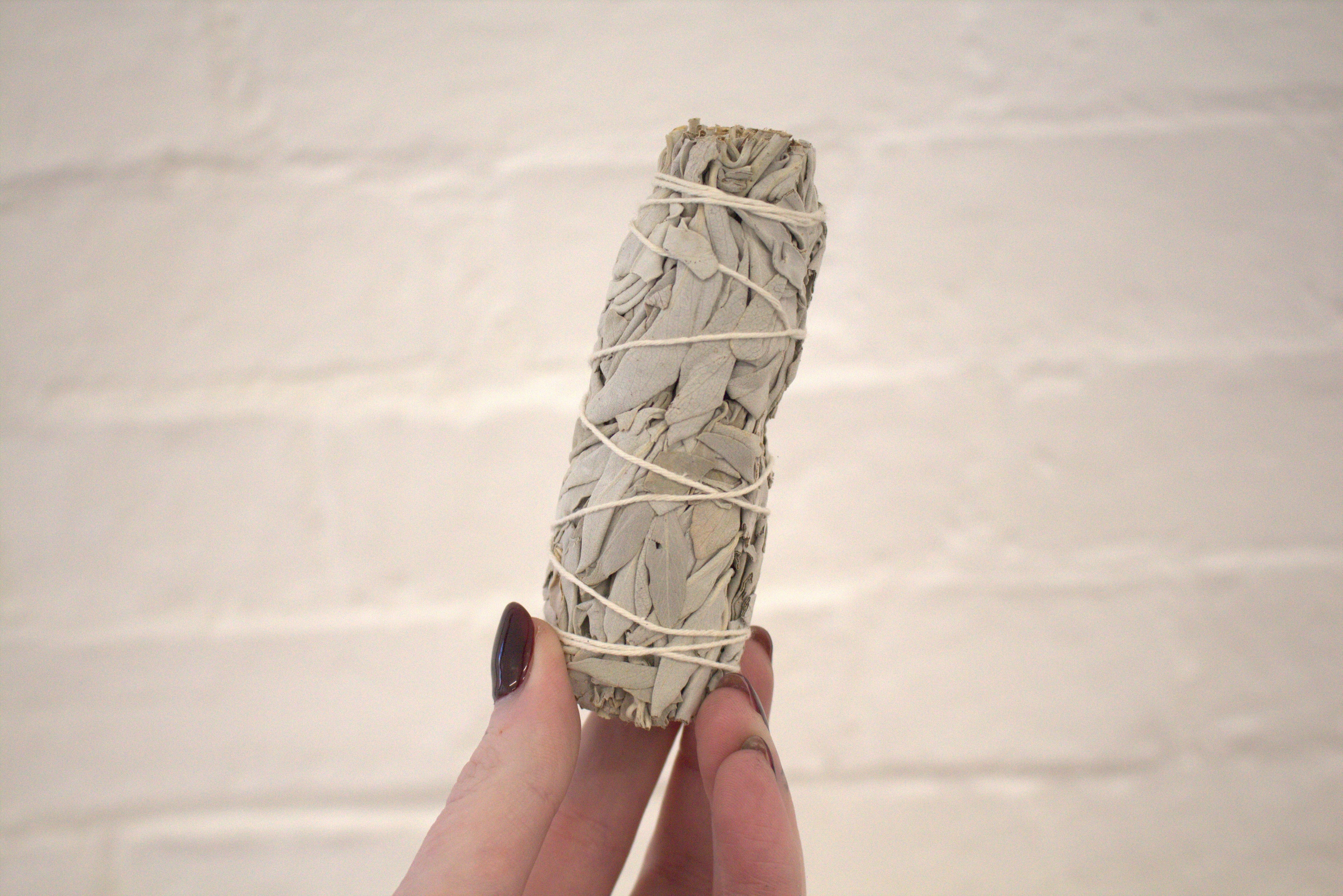 White Sage Smudge Stick