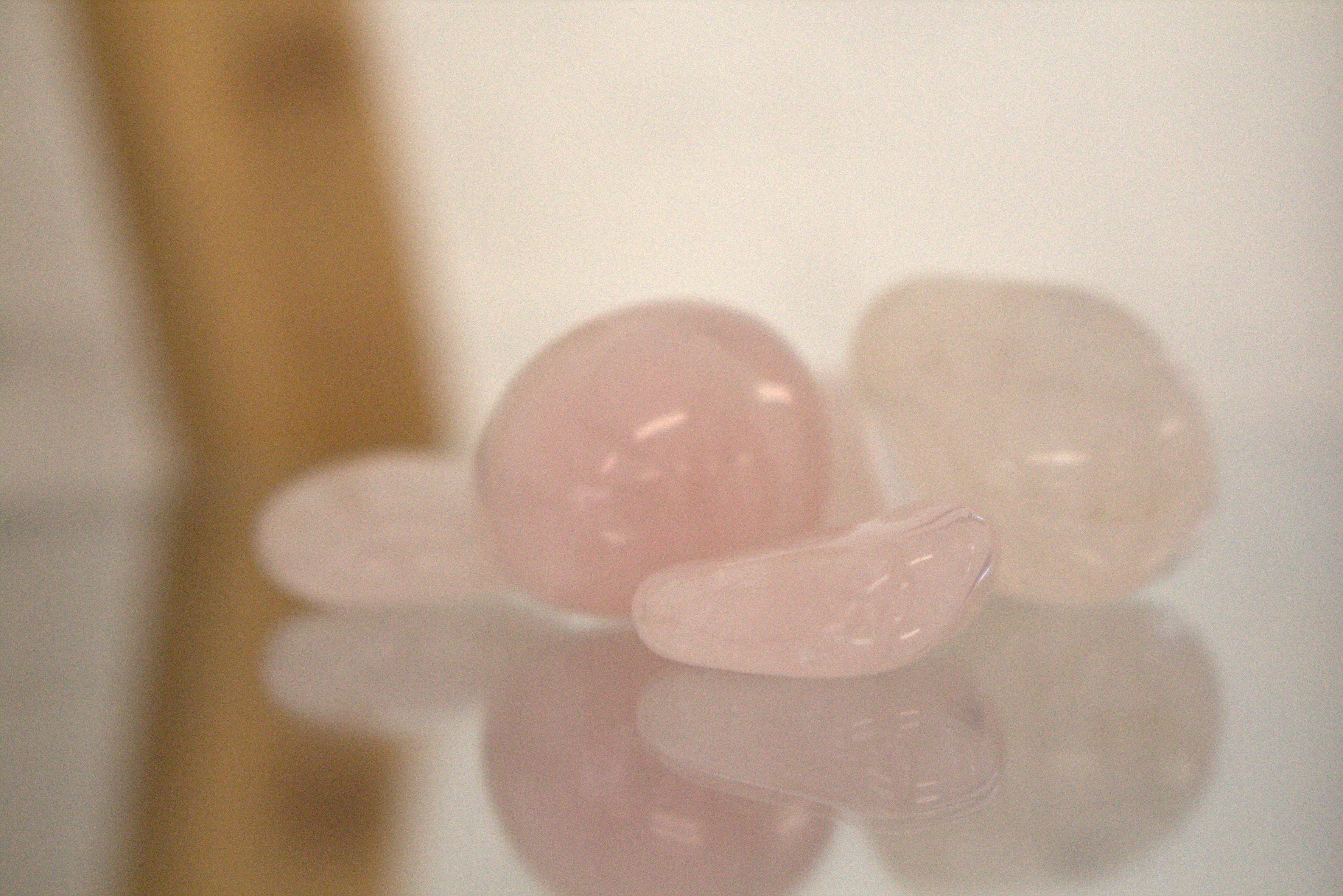 Rose Quartz Tumblestone
