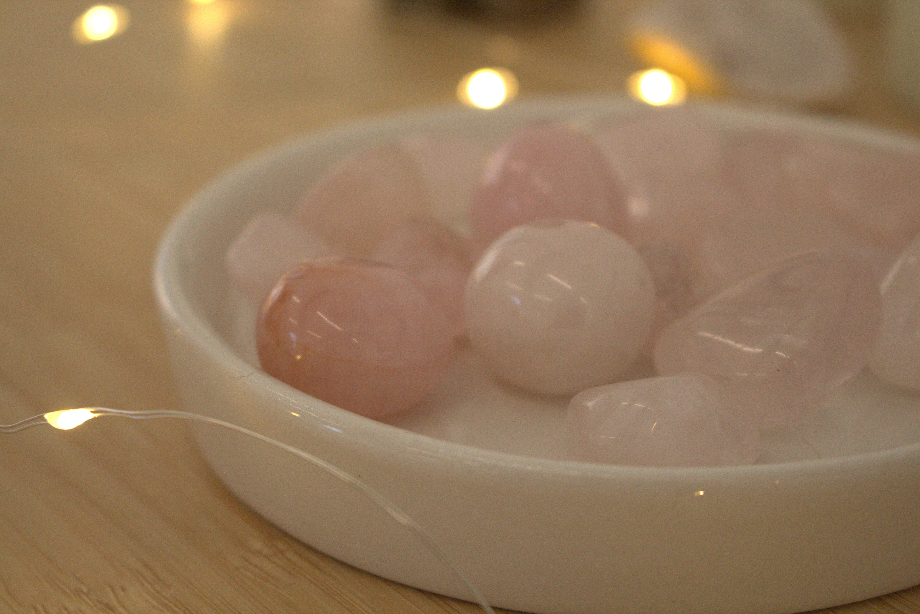Rose Quartz Tumblestone