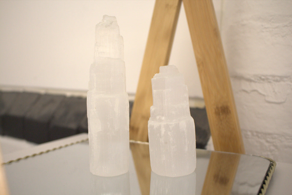 Selenite Mountain Tower