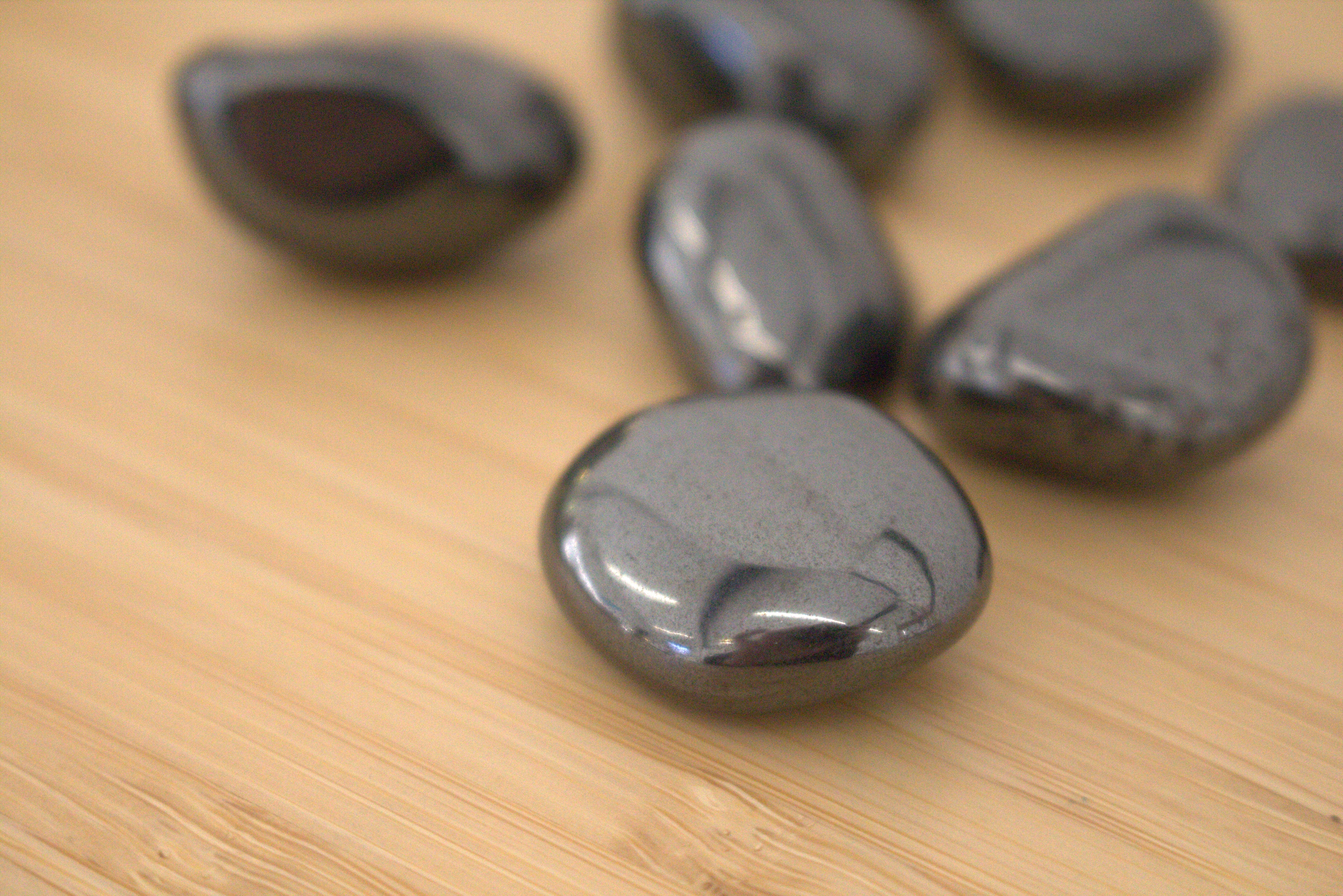 Hematite Tumblestone