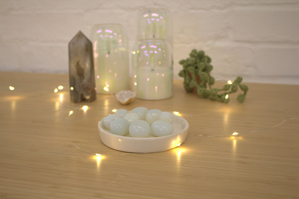 Opalite Tumblestone