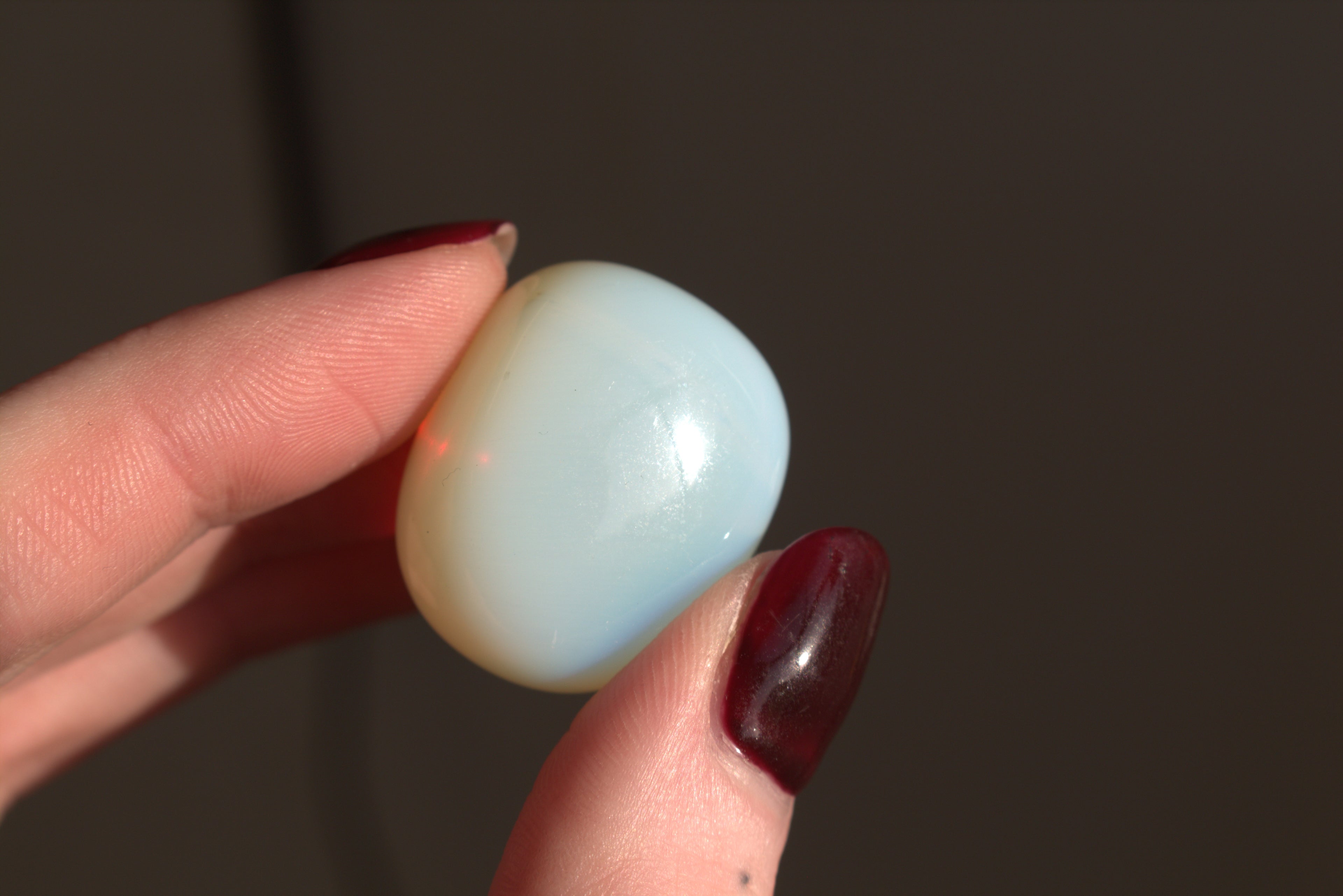Opalite Tumblestone