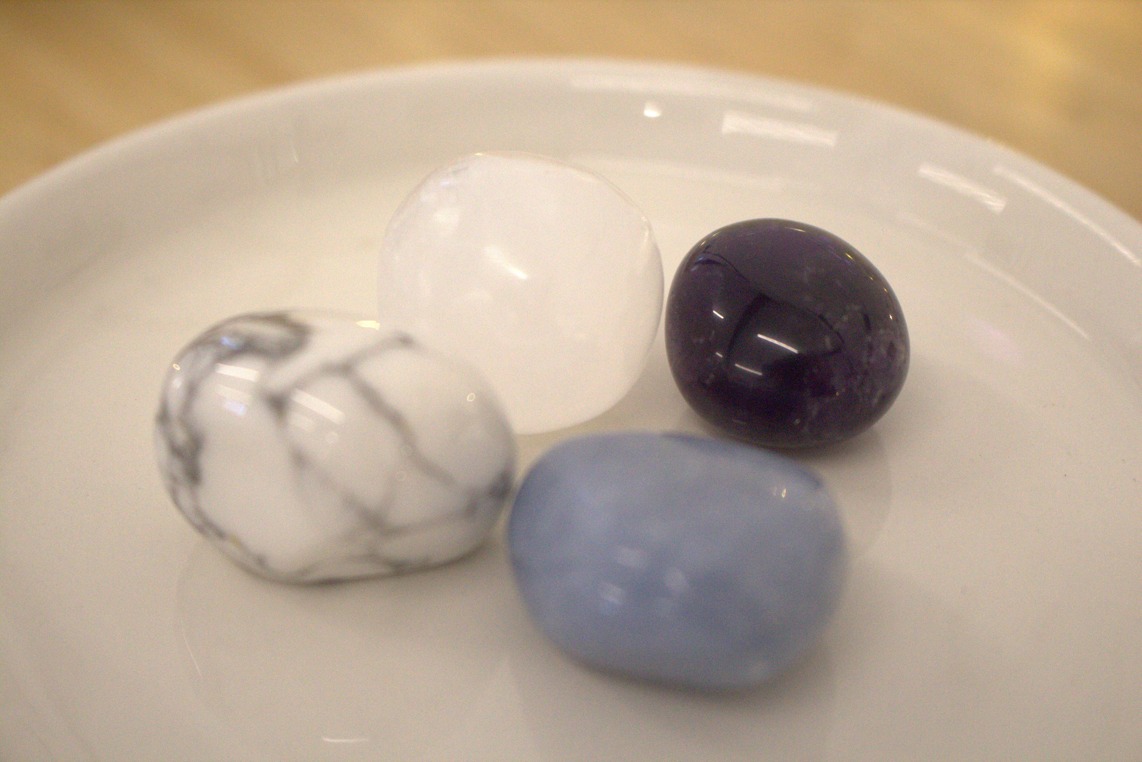 Sleepy Dreams - Crystal Tumblestone Set